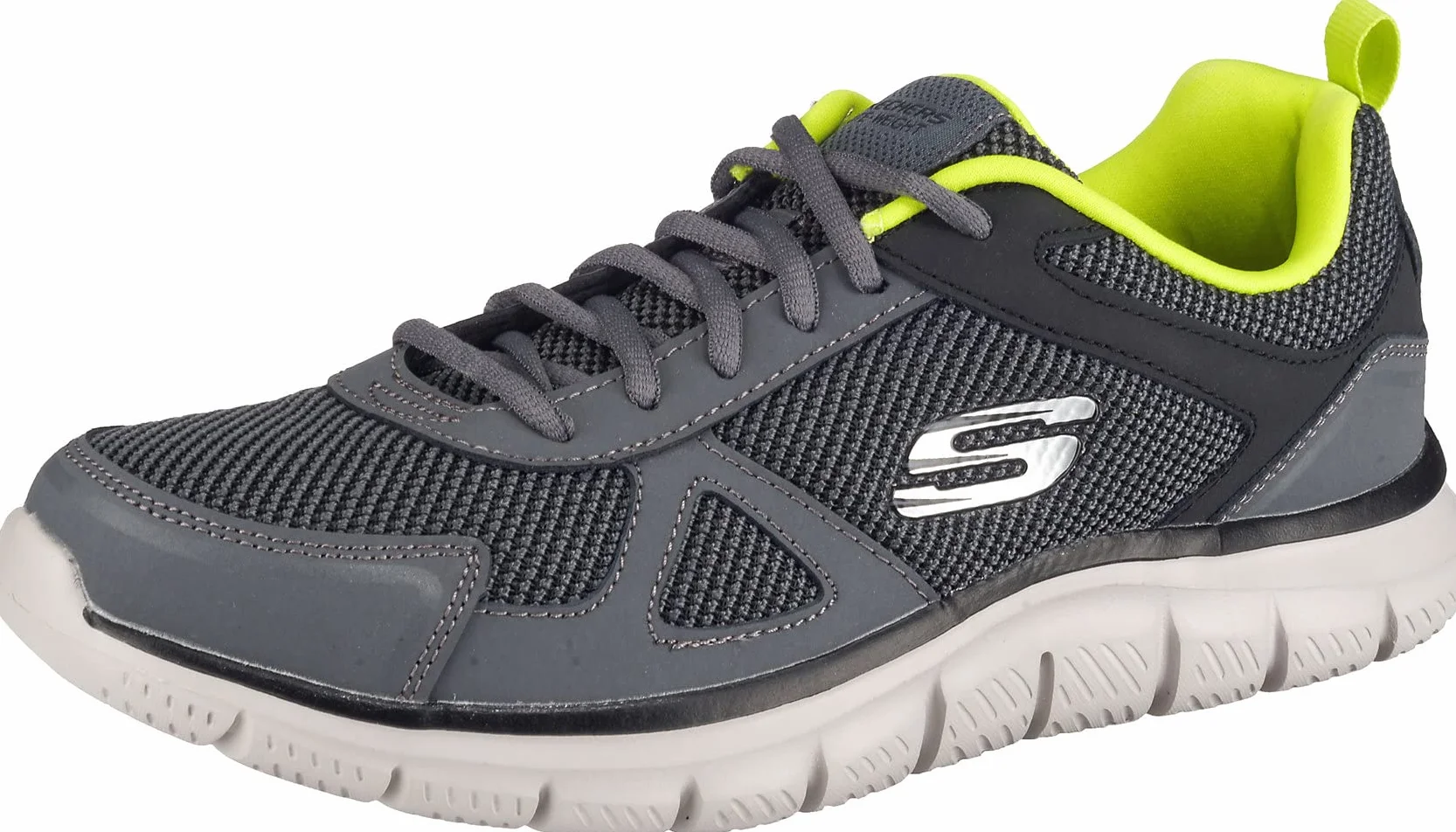 Skechers Scarpe Track BUCOLO 52630-BBK