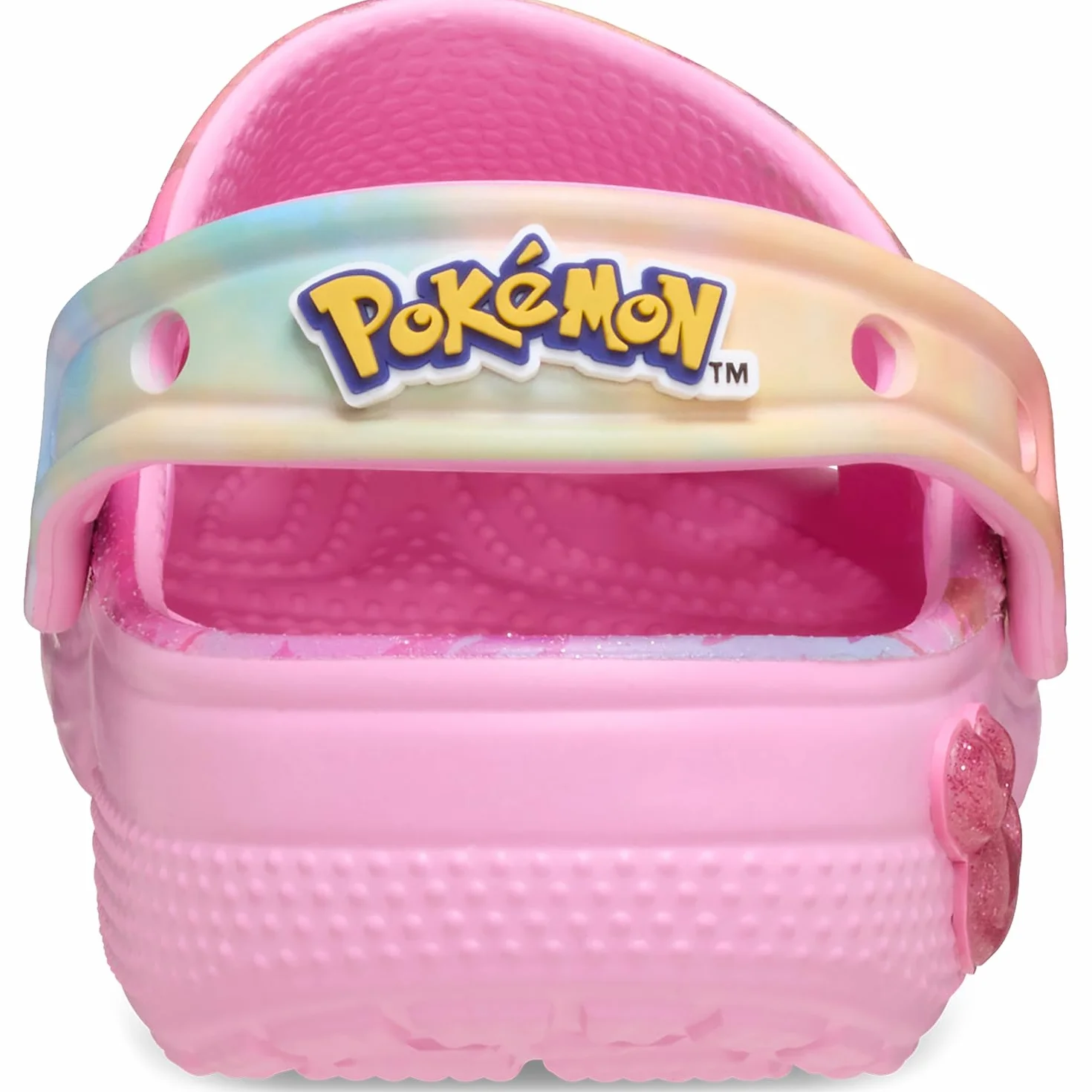 Crocs Classic Pokemon Clog T, Zoccoli Unisex - Bambini e Ragazzi