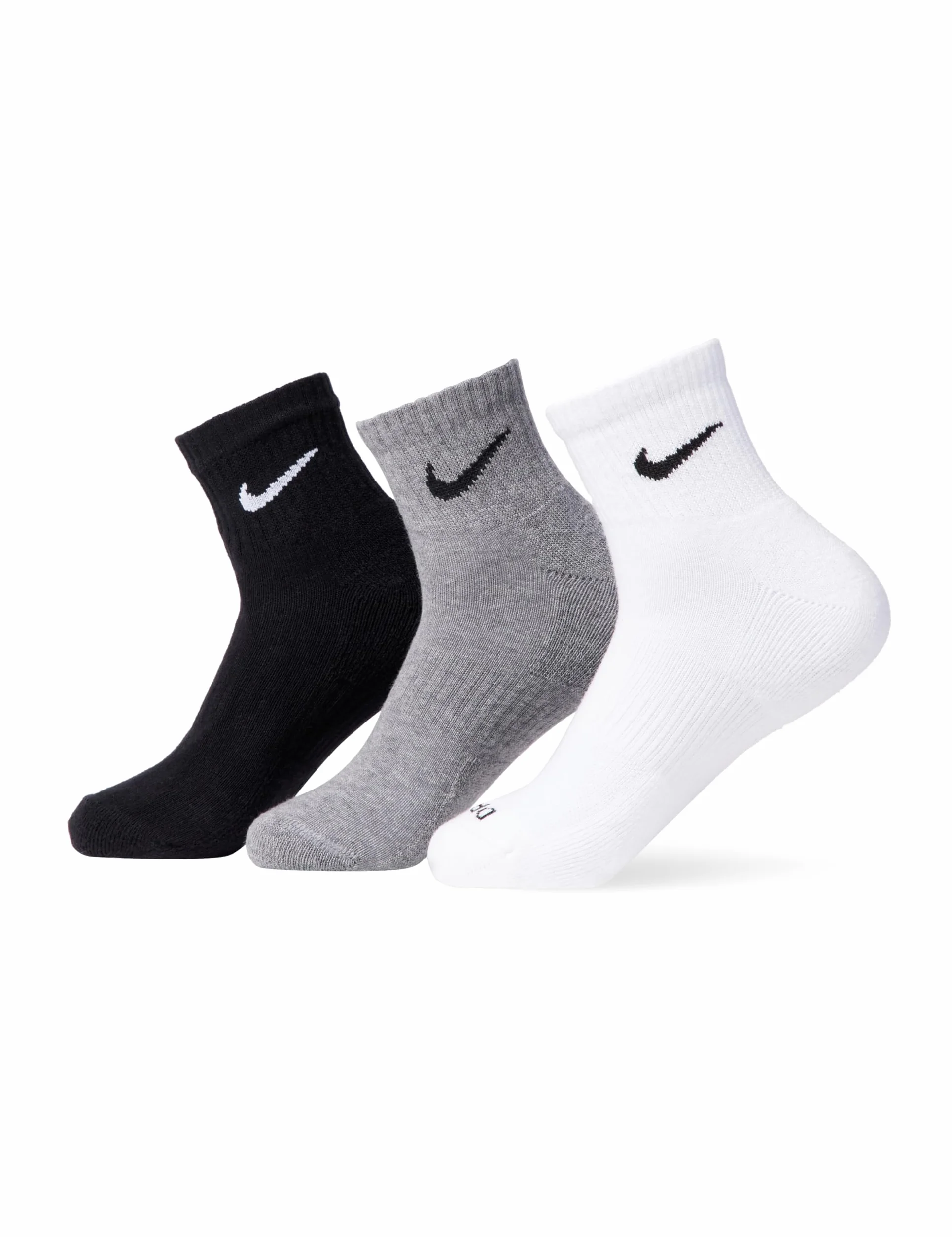 NIKE Everyday Cushion Calzini Uomo 6 Paia