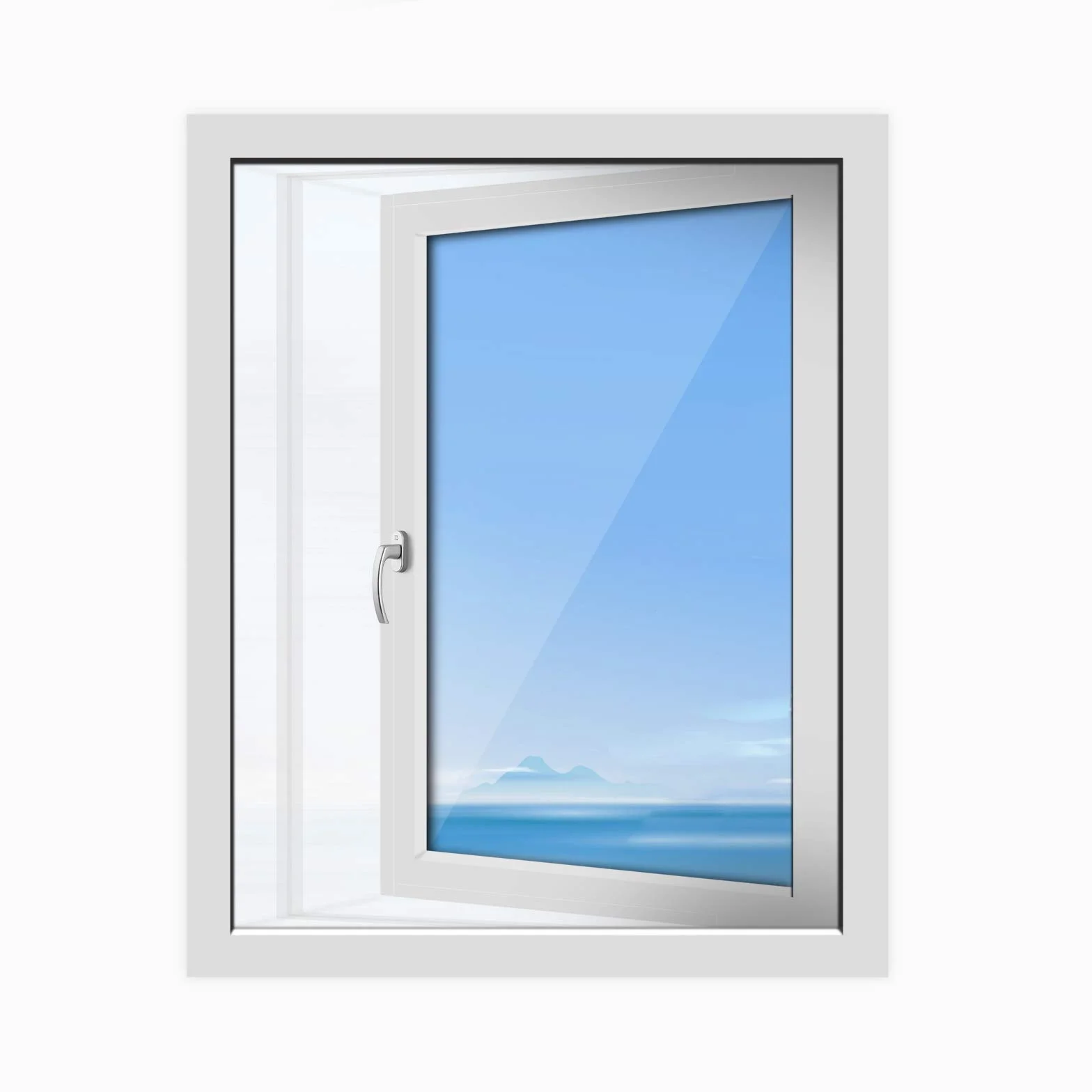 HOOMEE 400CM Guarnizione Universale per Finestre per Condizionatore Portatile, Asciugatrice – Per Tutti Climatizzatori Mobili, Facile da Montare – Con zip, Chiusura a Strappo