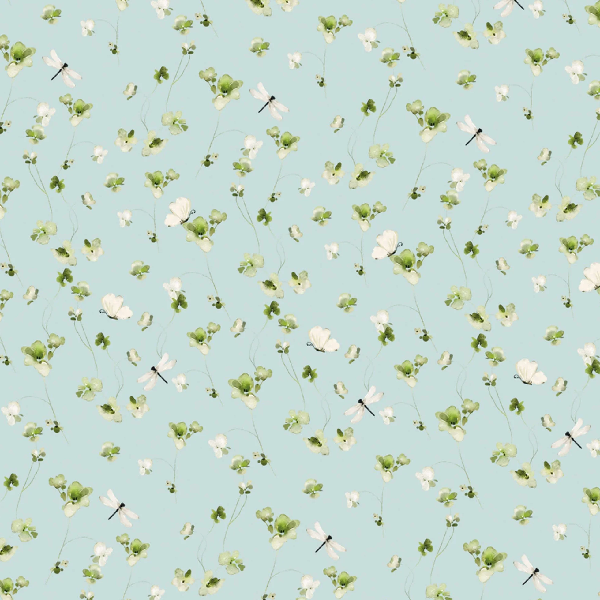 Clairefontaine 95381C Papier Origami 70g/m² 15x15cm 30 Motivi Kolorowe Romantico