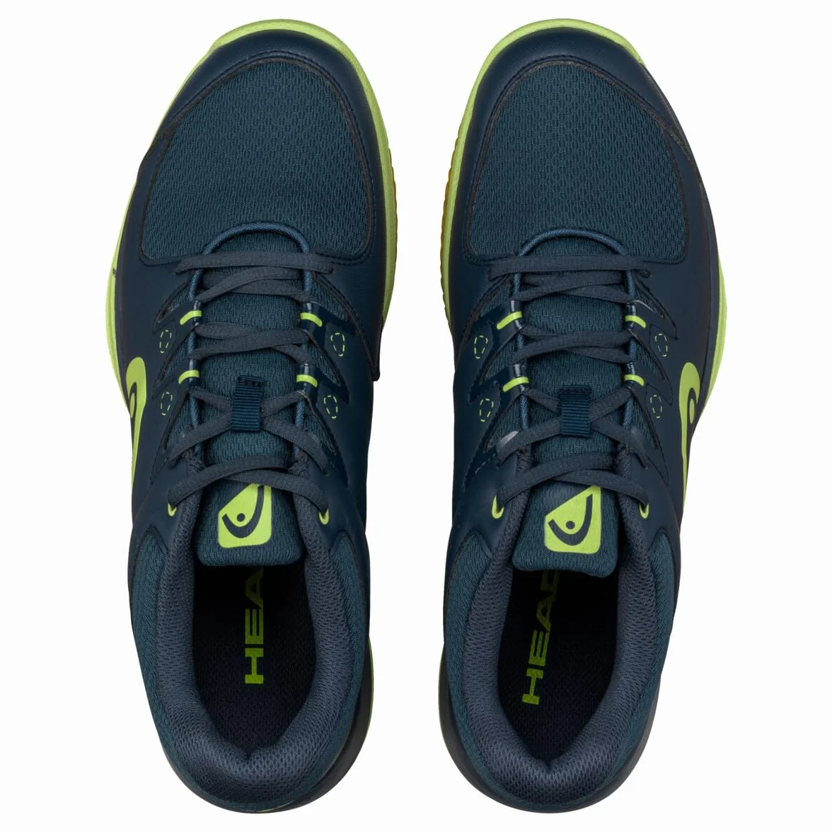 HEAD Grid 3.5 Scarpe da Squash Racquetball Uomo