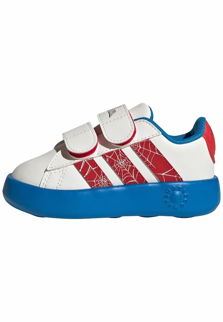 adidas Kids Scarpe Marvel Spider-Man Grand Court