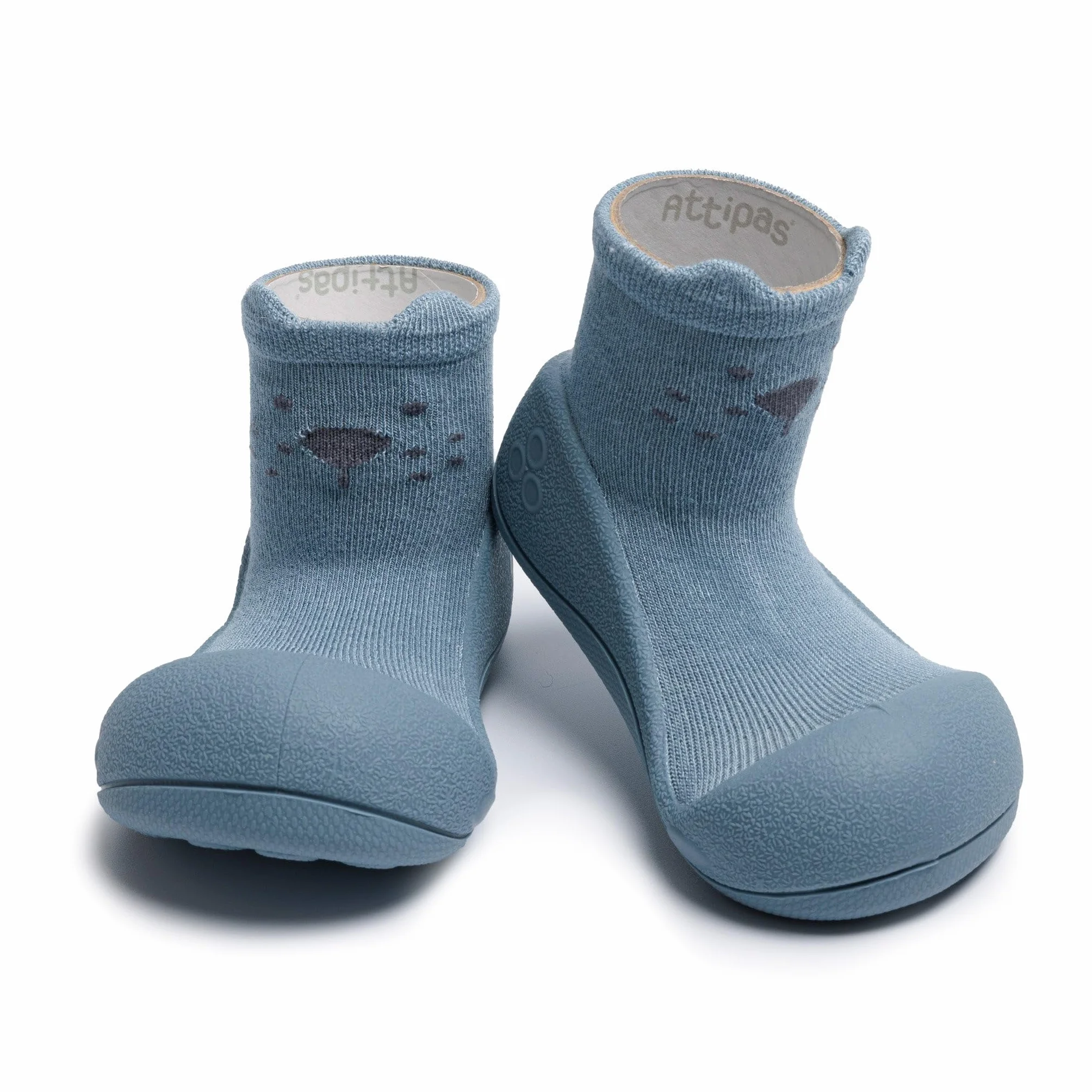 Attipas Scarpa Palestra Celeste A24AN 20