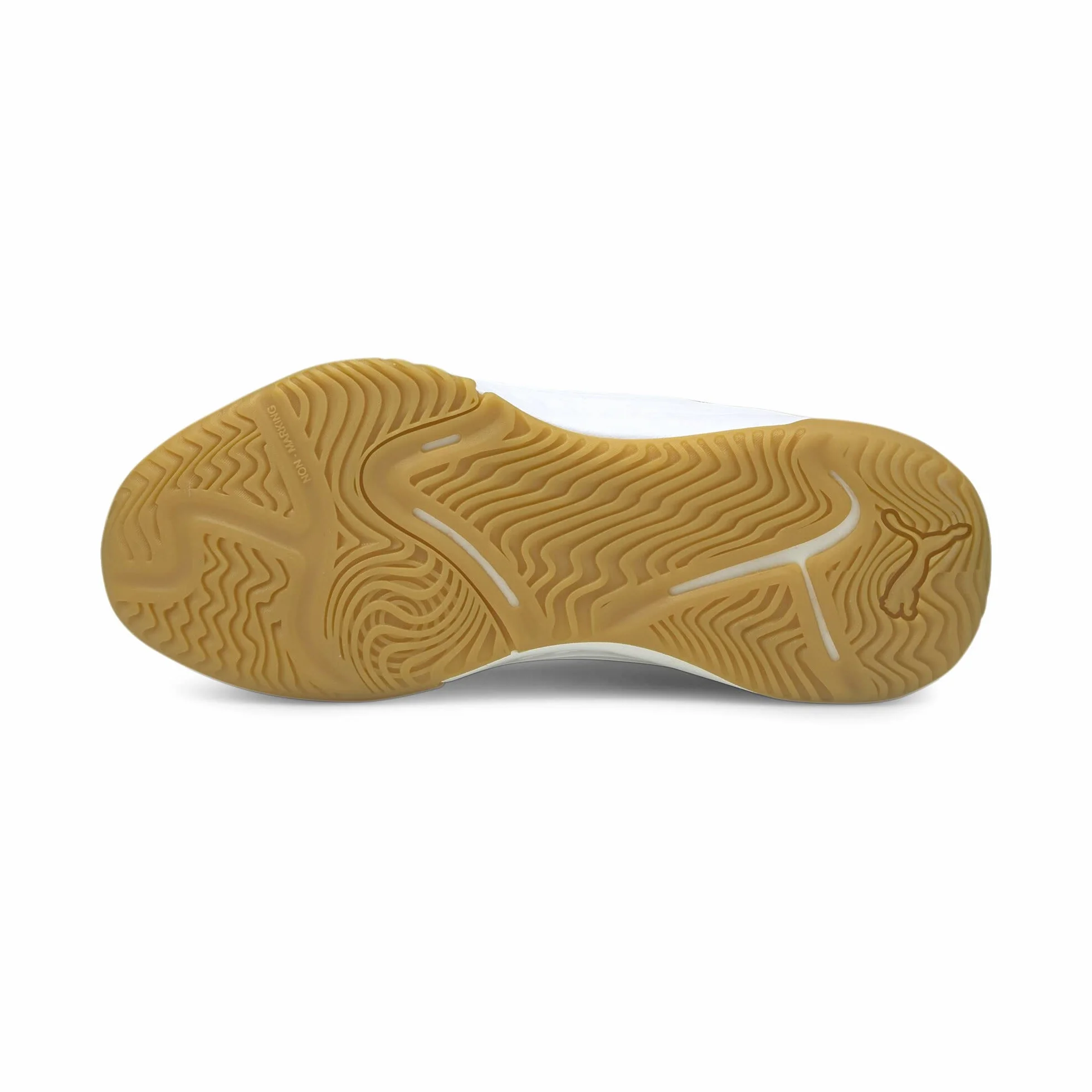 PUMA Varion Jr Scarpe da Ginnastica Indoor Unisex Bambini Ragazzi