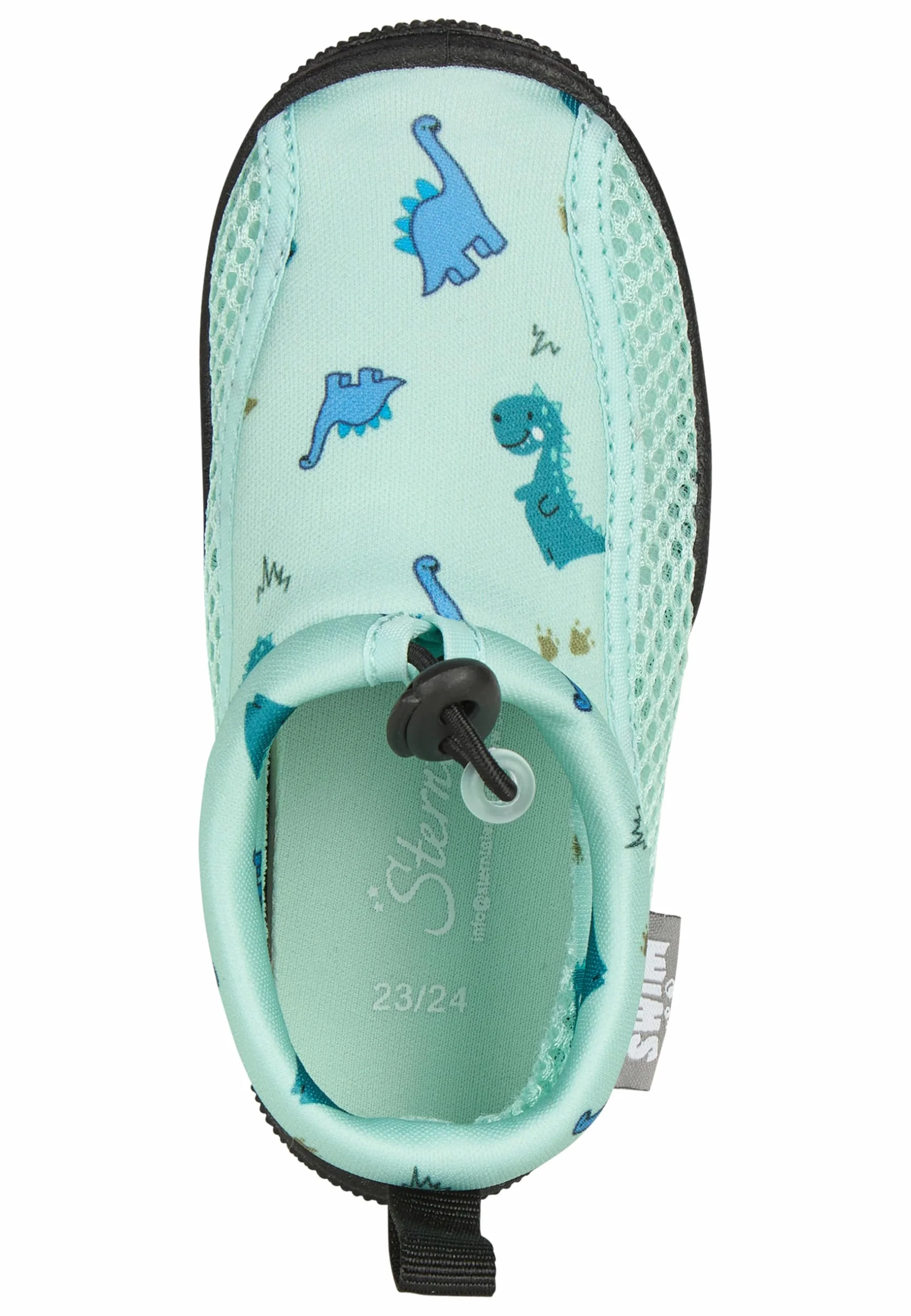Sterntaler Badeschuhe Dino Scarpe acquatiche Unisex Bambini Ragazzi