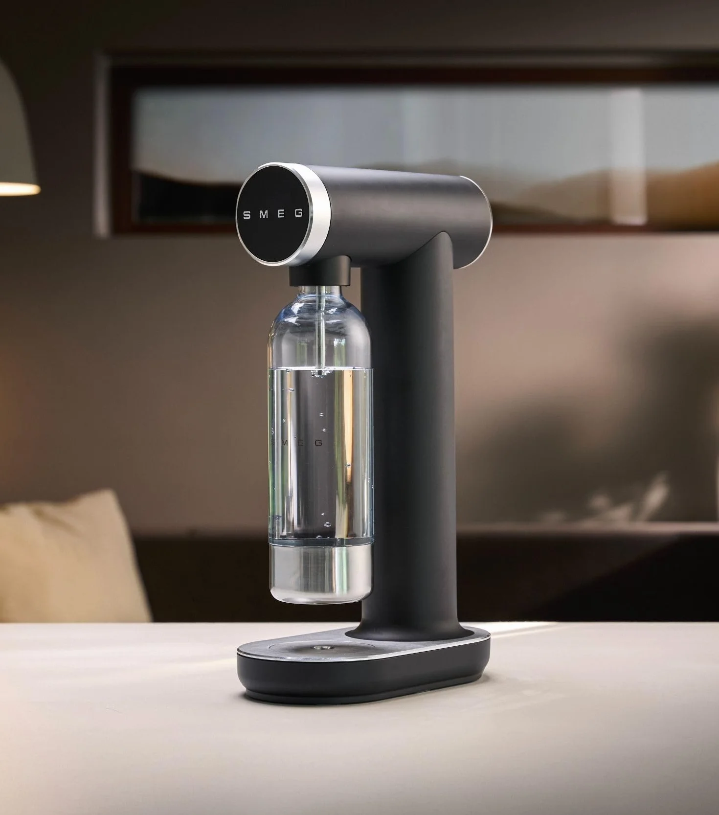 Smeg SKC01WHM Soda Maker 800 ml bianco opaco