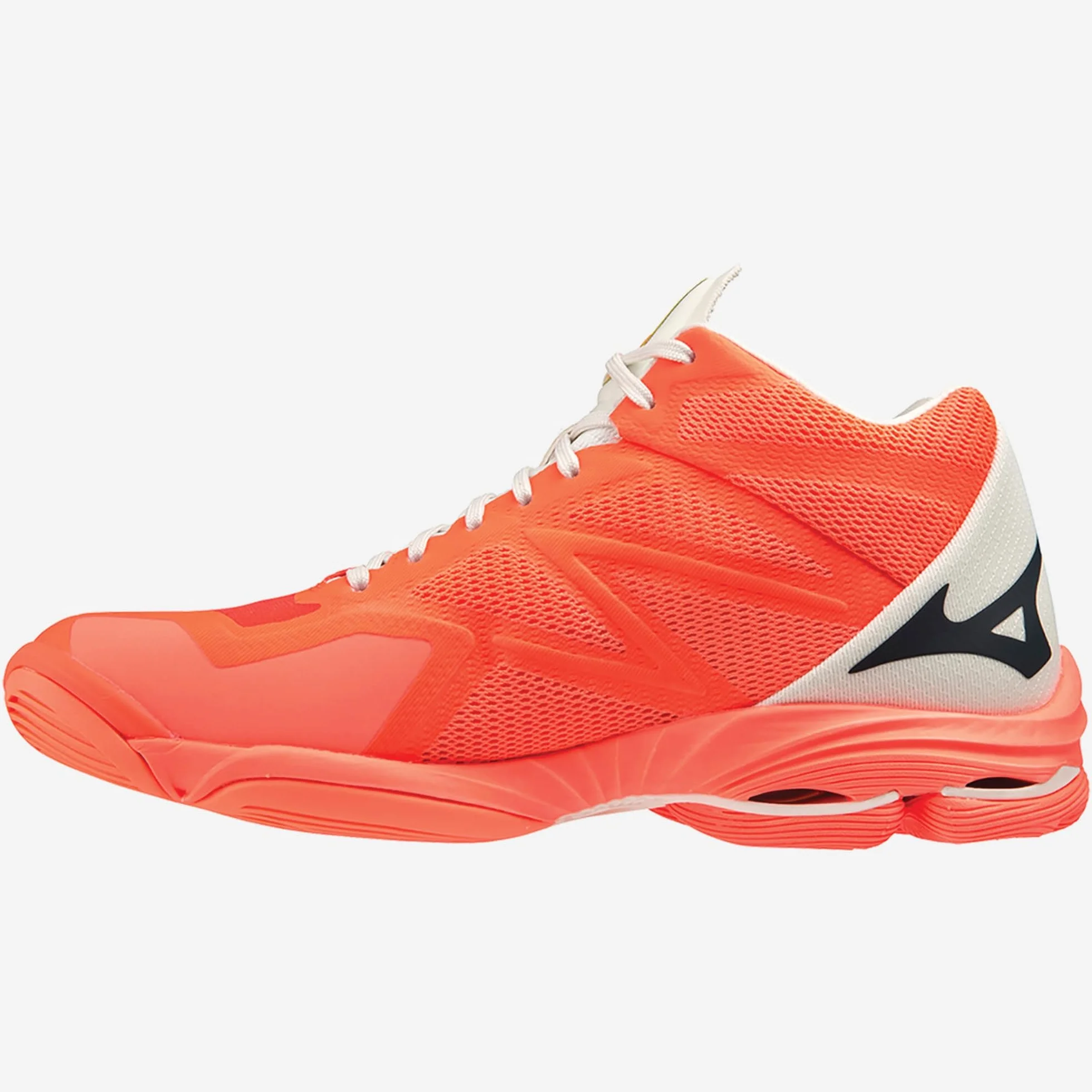Mizuno Lightning Z7 Mid Scarpe da Pallavolo Rosa