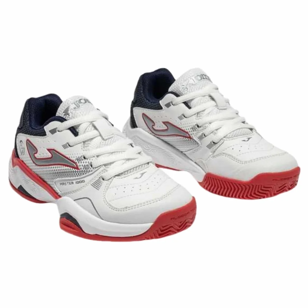 Joma - Scarpe Tennis Master 1000 JR 2302 per bambini