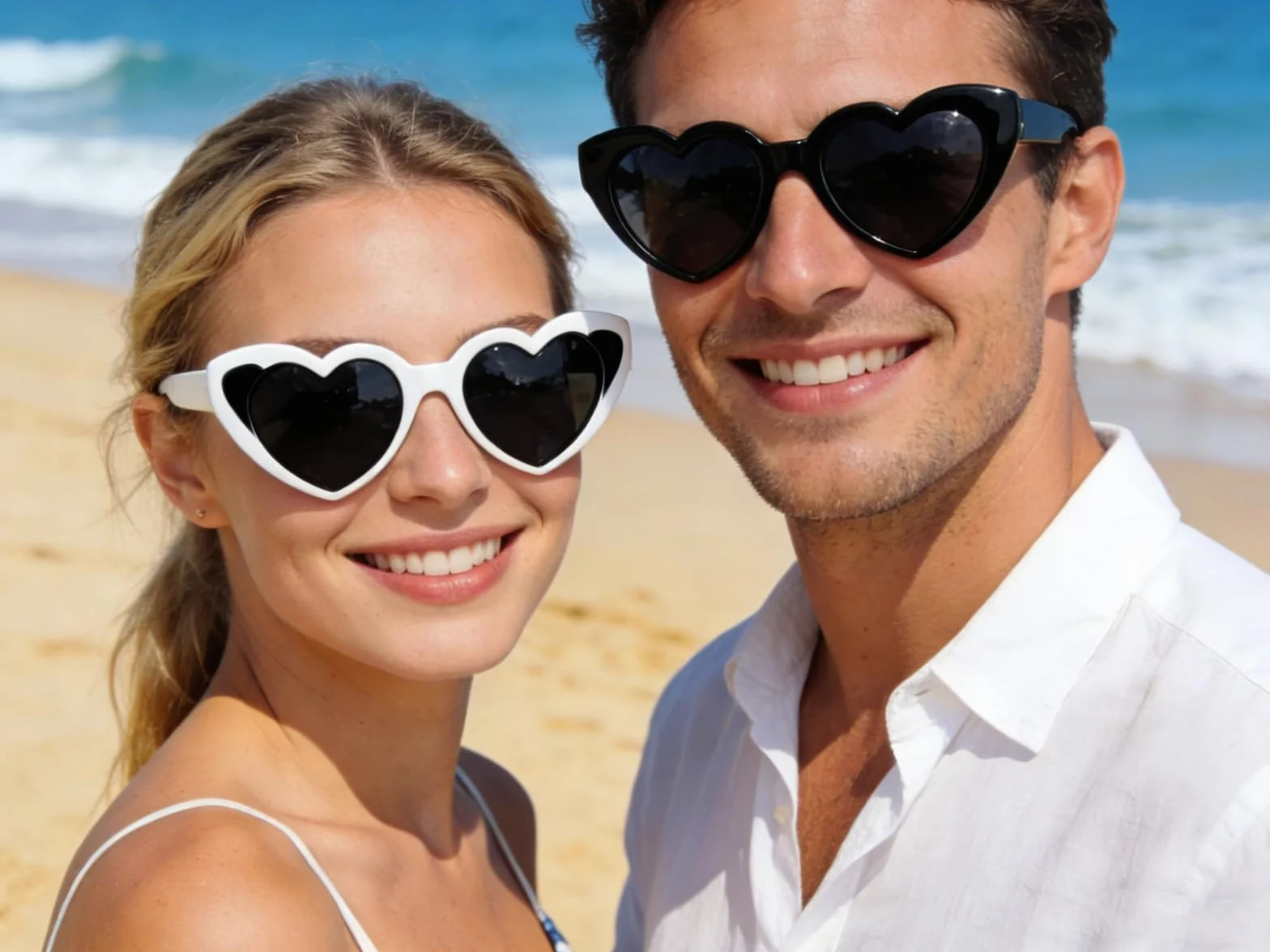 Set di 12 occhiali da sole a forma di cuore fai da te con 2 penne, occhiali da sole per matrimonio, jga, occhiali hippie, a forma di cuore, per feste, matrimoni, carnevale, Halloween