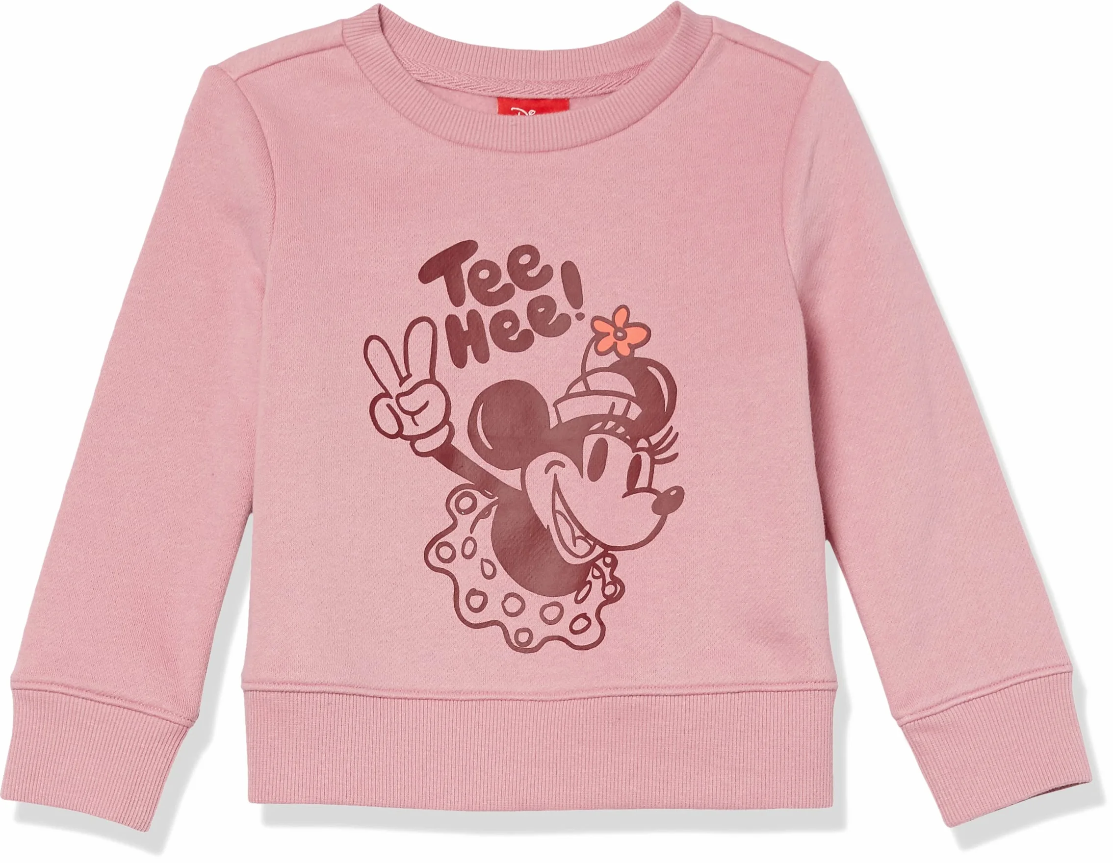 Amazon Essentials Bambine e Ragazze Felpa Girocollo in Pile