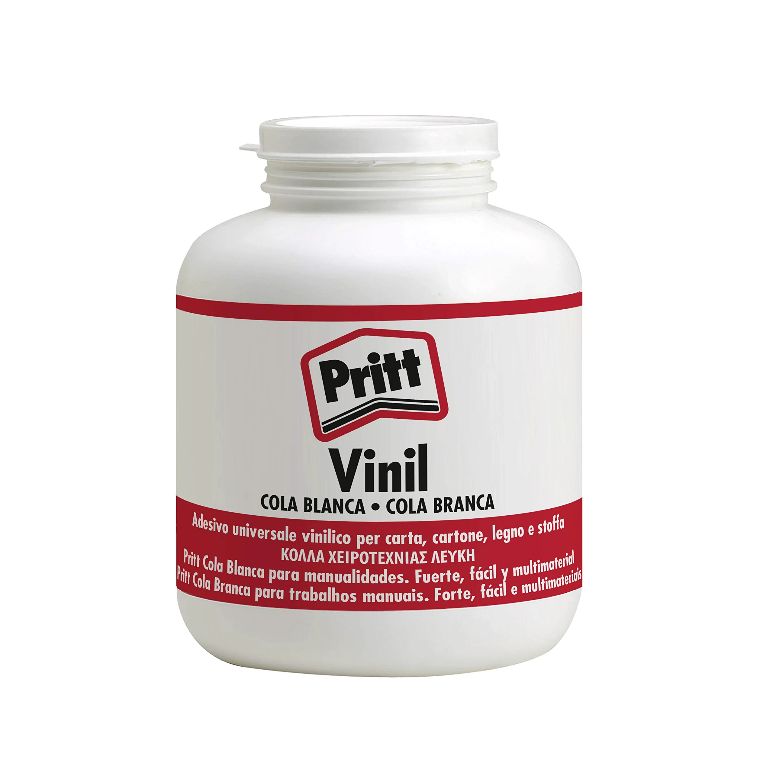 Pritt Colla Stick 15 x 43g, colla per bambini sicura e affidabile, colla Pritt per lavoretti e fai da te, con una tenuta forte per uso scuola e ufficio, 15 stick x 43g
