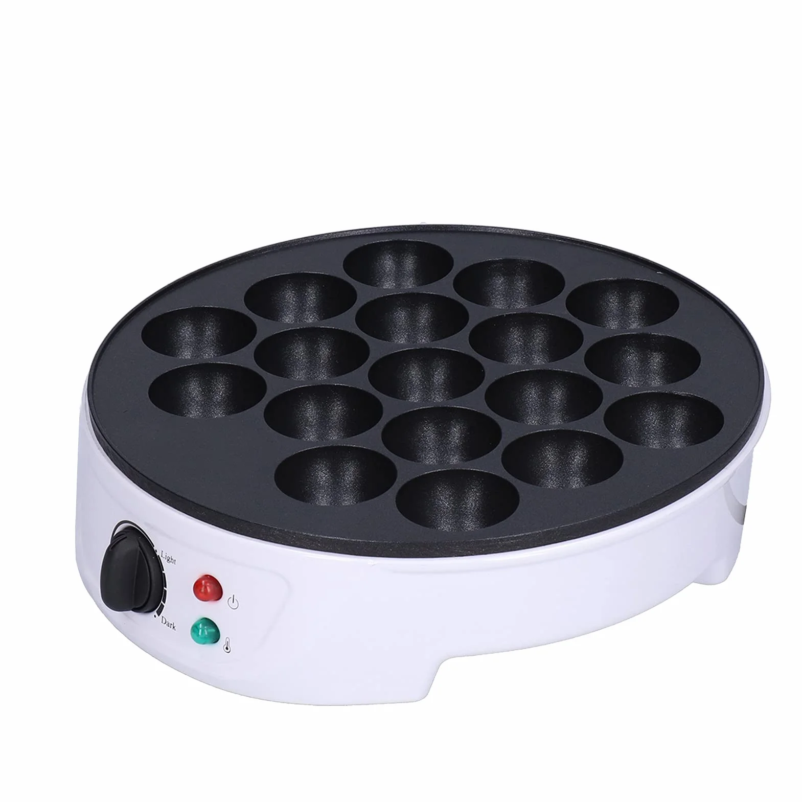 Macchina Produttore di Takoyaki Portatile 18 fori