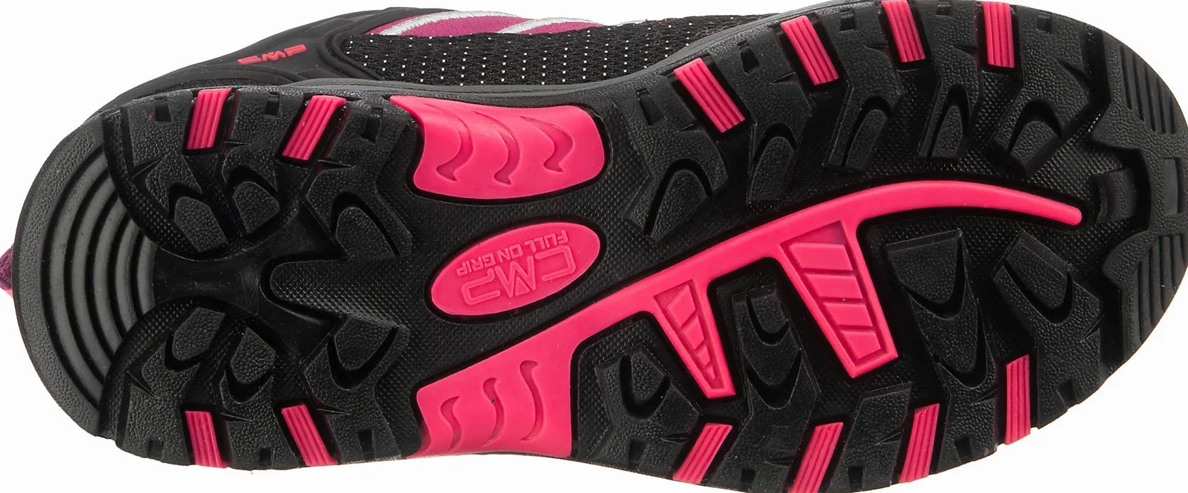 CMP Kids Rigel Low Trekking Shoe WP Scarpe da Escursionismo Unisex