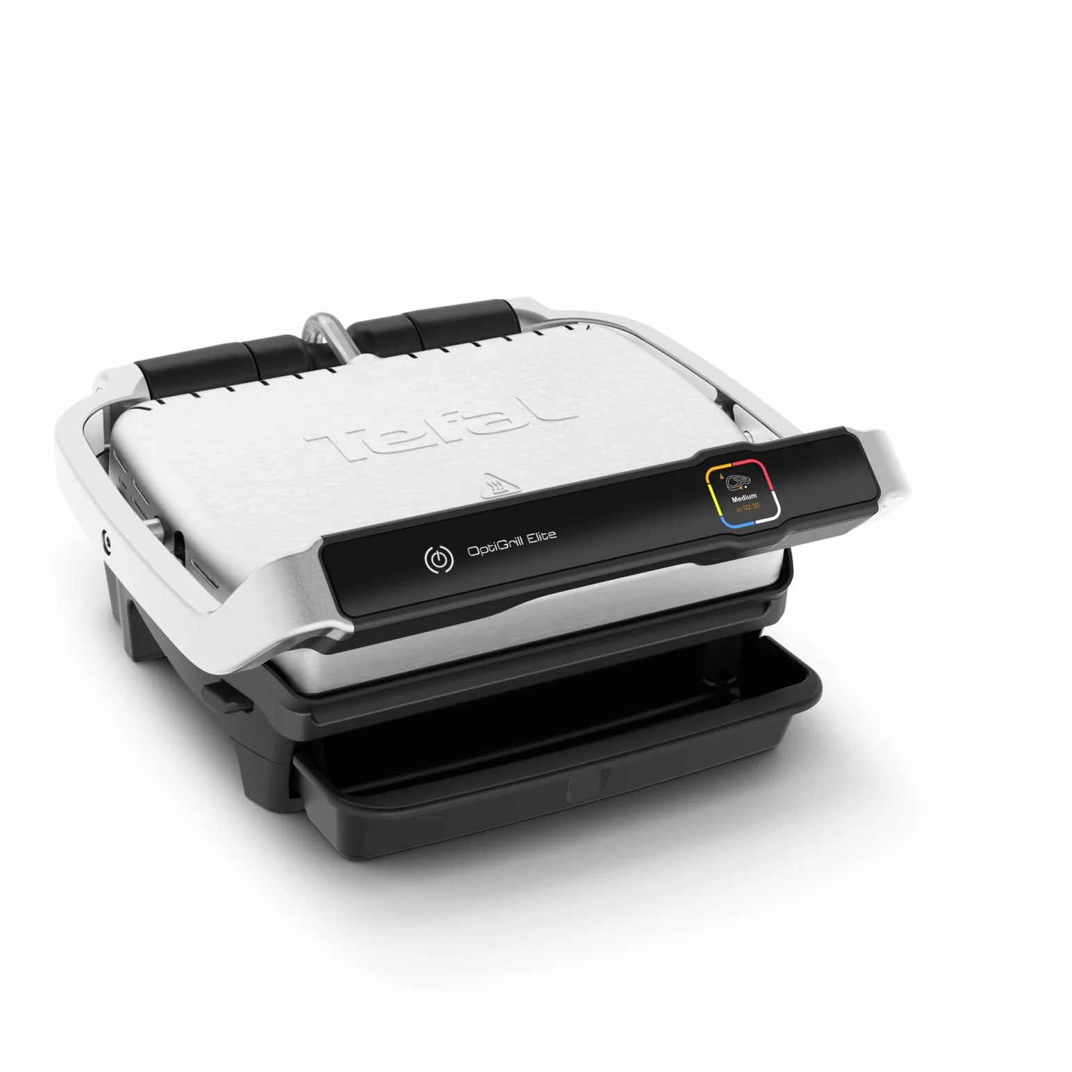 Tefal Grill GC750D16 Optigrill Elite (GC750D)