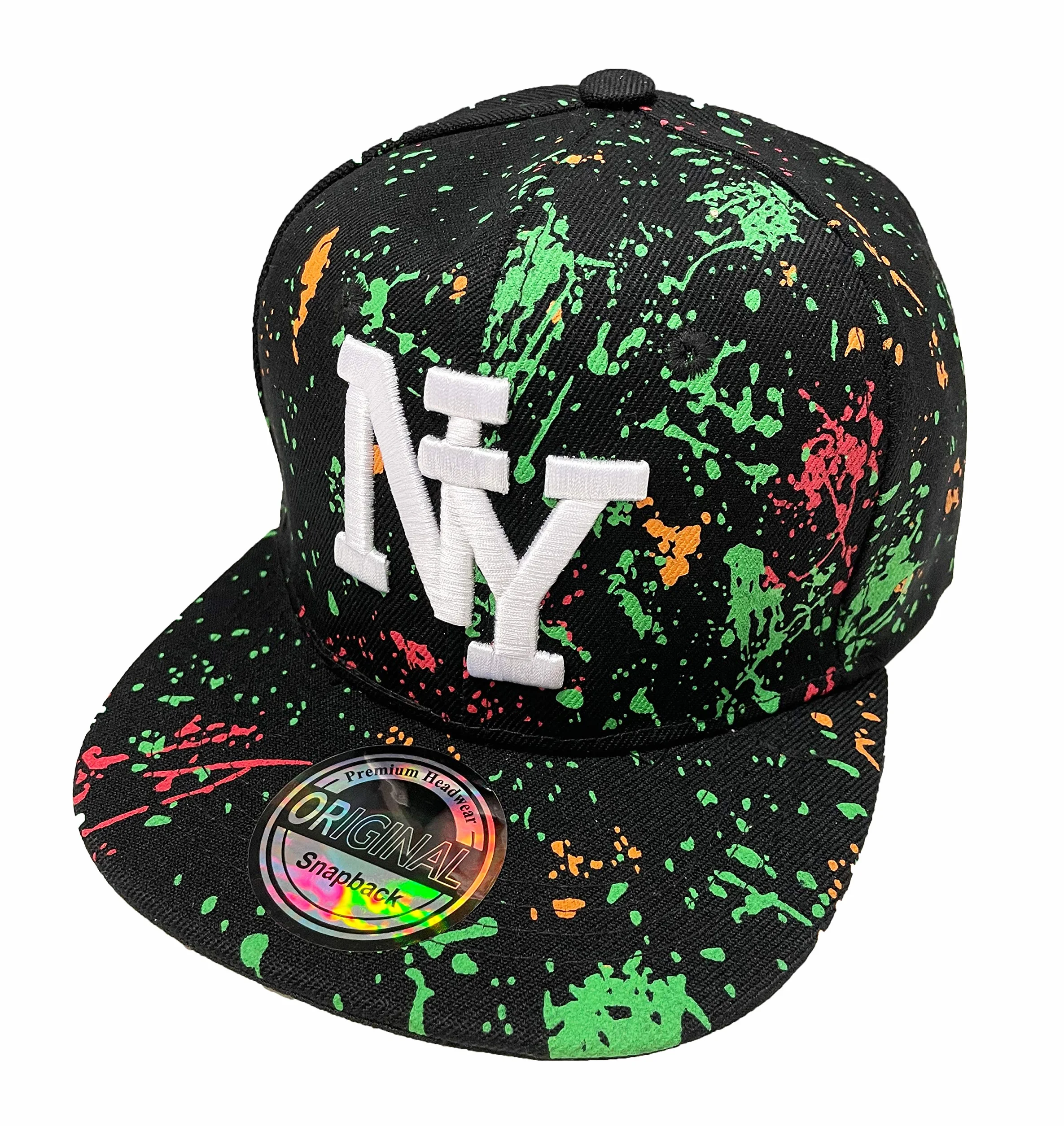 Cappellino da baseball per bambini J26 Snapback USA