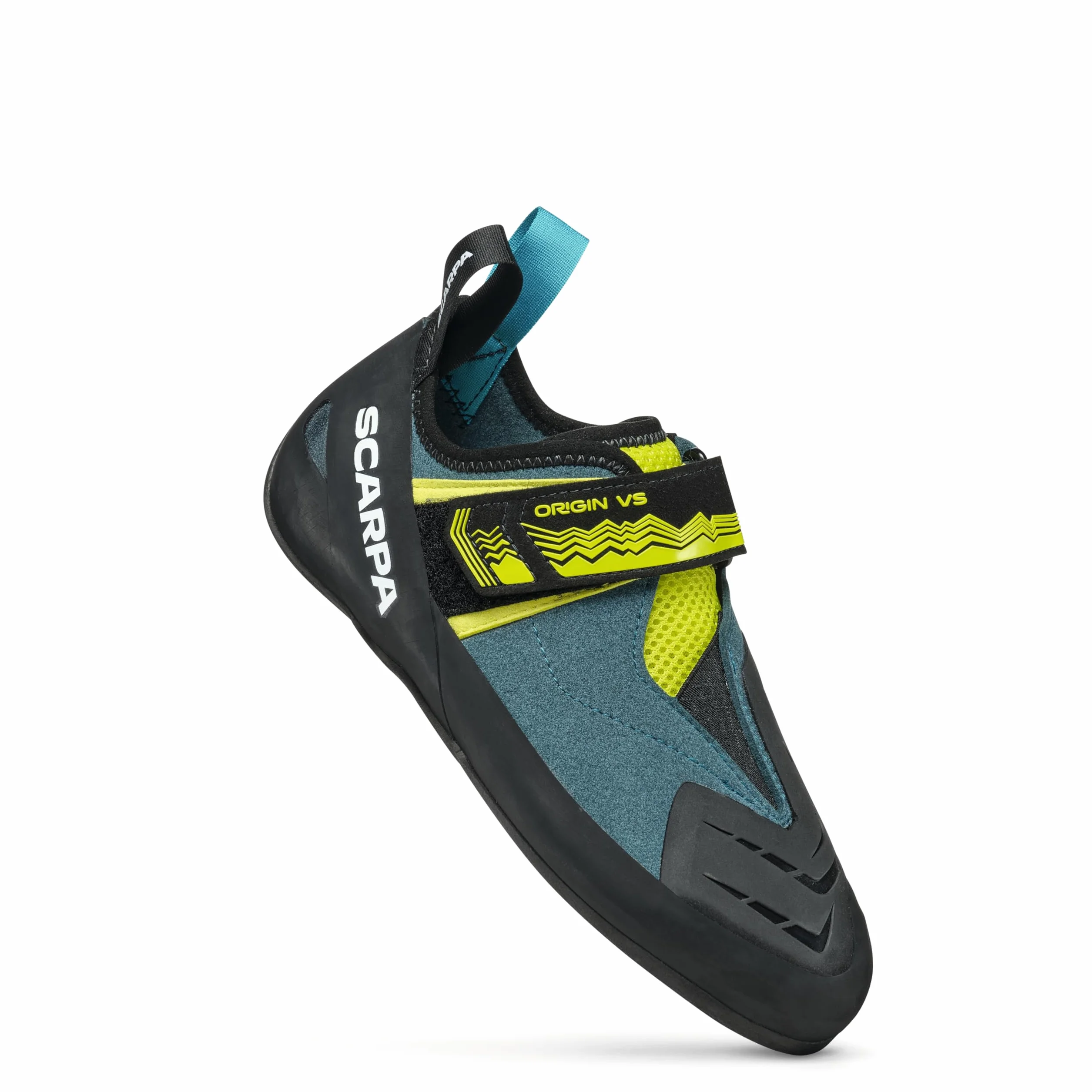 SCARPA Origin VS Scarpe da arrampicata uomo palestra sportiva