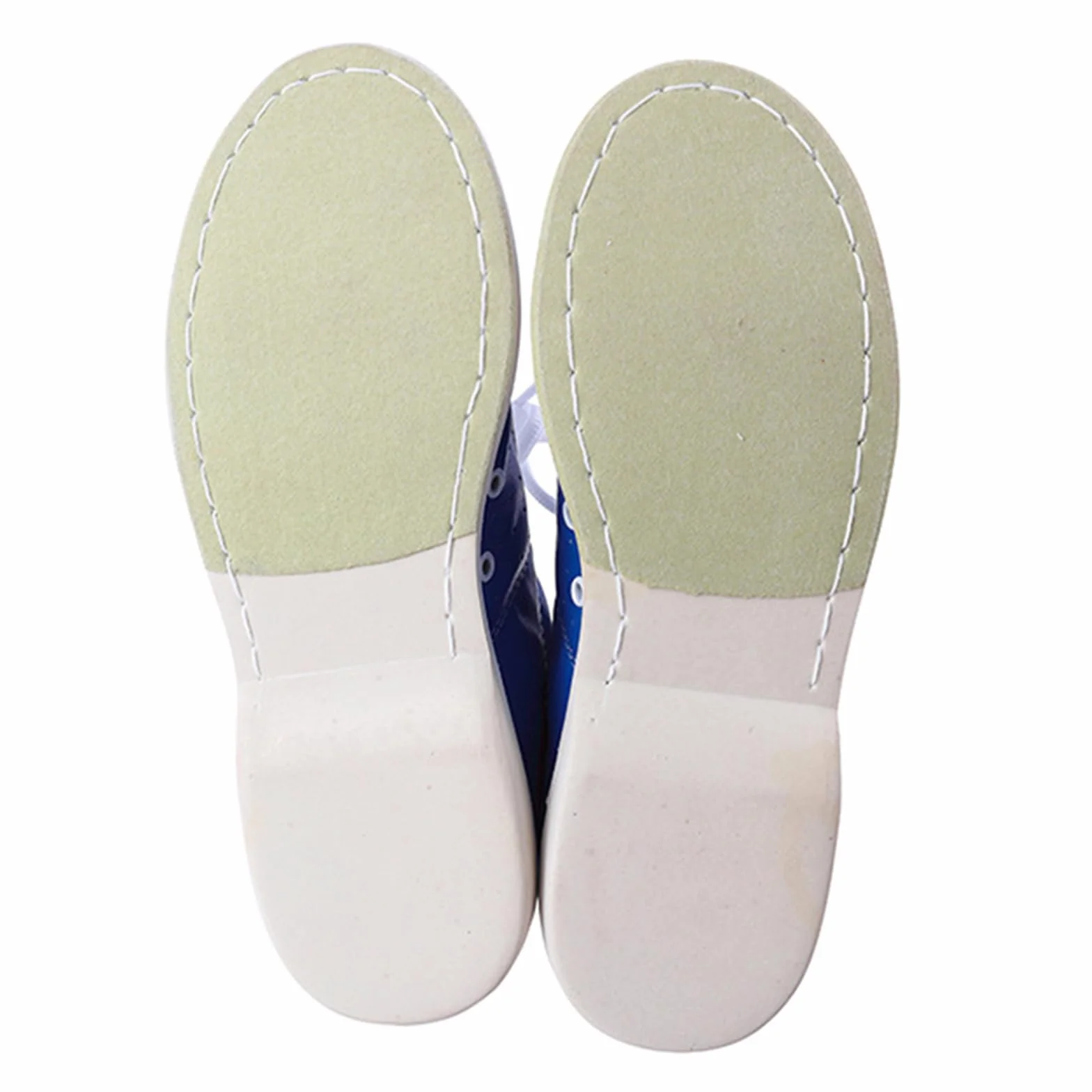 NGARY Scarpe da Bowling Uomo in Pelle Leggera Microfibra Antiscivolo