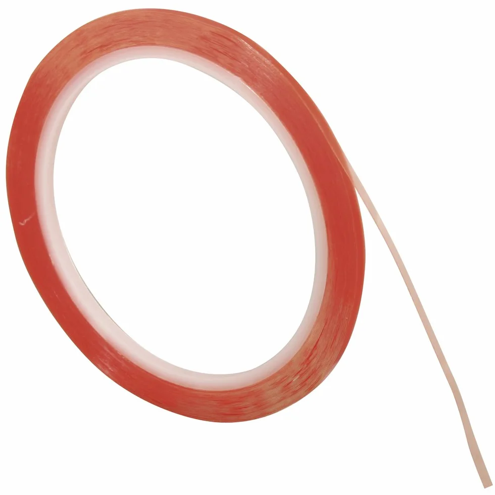 Rayher Nastro Biadesivo Extra Forte 3mm Trasparente SB-Busta 10M