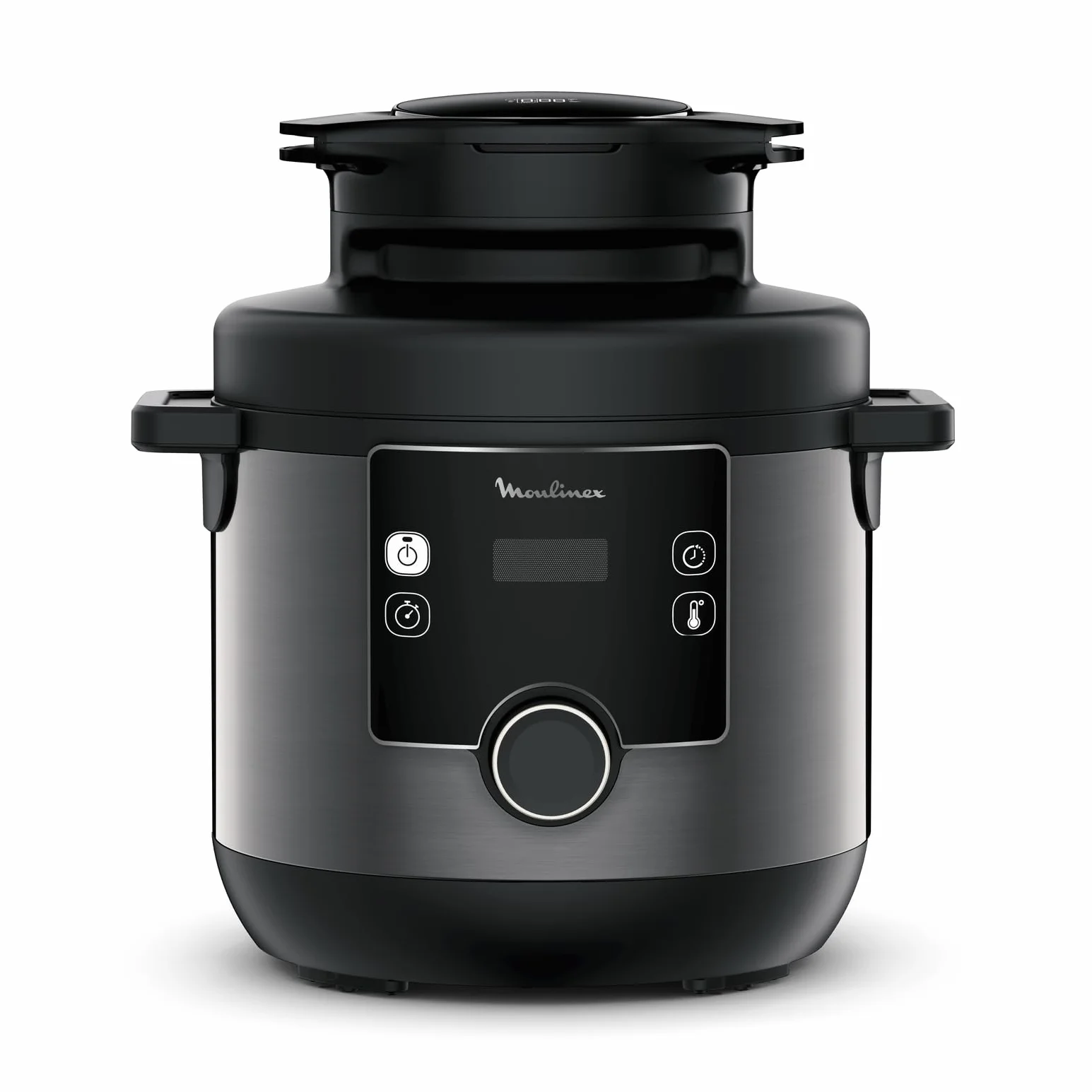 Moulinex Turbo Cuisine Multicooker 15-in-1 7.6L Friggitrice ad Aria Cottura a Pressione CE7788