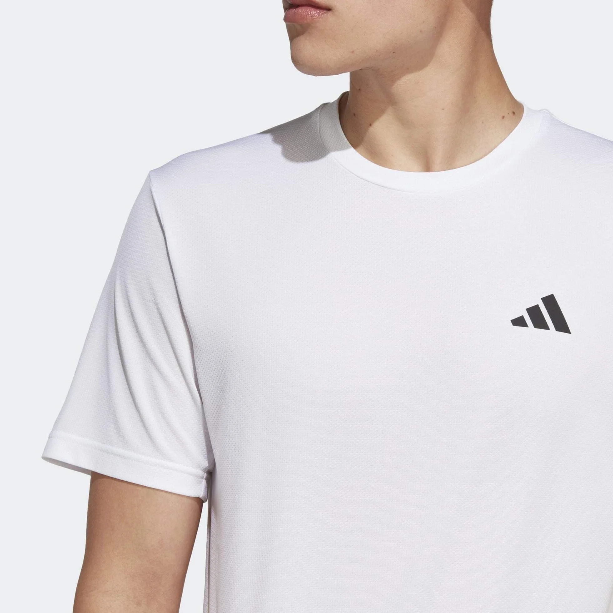 adidas Men T-Shirt da Allenamento Essentials Training
