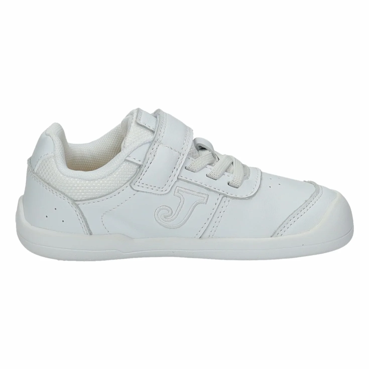 Joma Vela Jr 2502 Blanco Barefoot Scarpe da Ginnastica