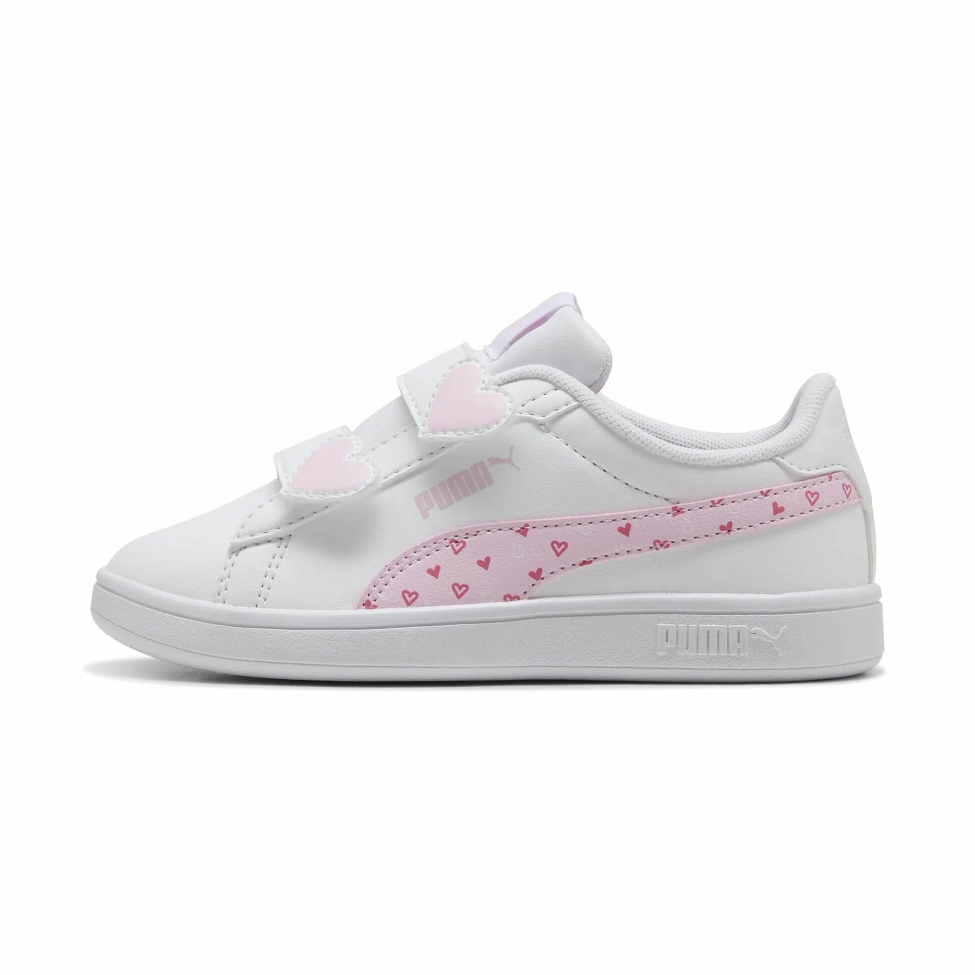 PUMA Smash 3.0 Hearty Sneakers per Bambini
