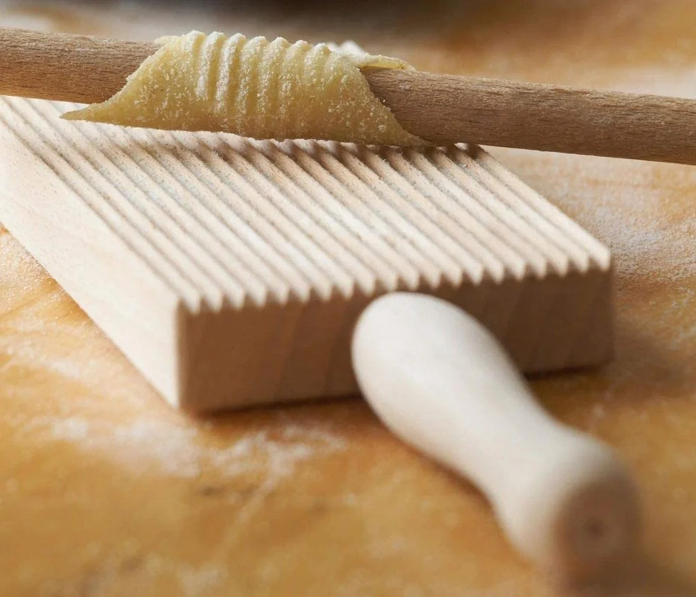 Eppicotispai Manuale utensile per garganelli e gnocchi