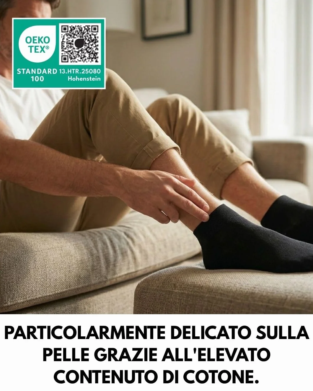 Calze Sportive Uomo Donna Calzini Tennis Corte Quarter Sport Socks Spugna Rinforzati