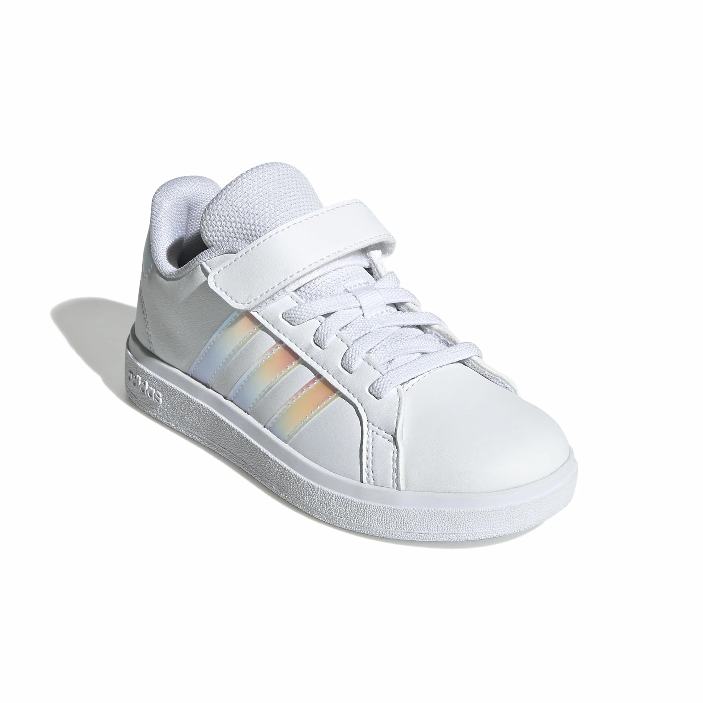 adidas Grand Court Lifestyle Kids Scarpe Hook And Loop