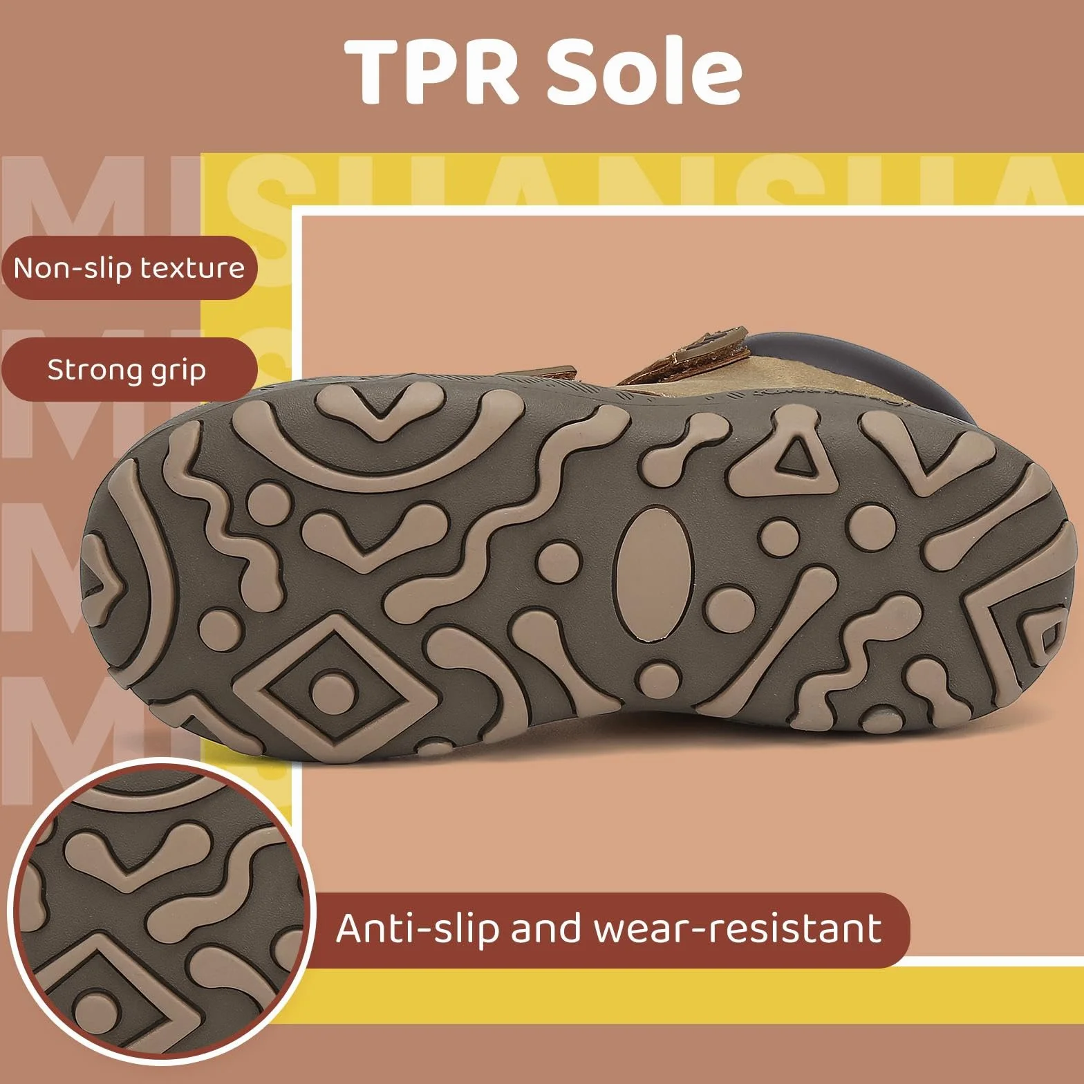 Mishansha Bambino Scarpe da Trekking Antiscivolo Escursionismo Traspiranti Gr.24-38 EU