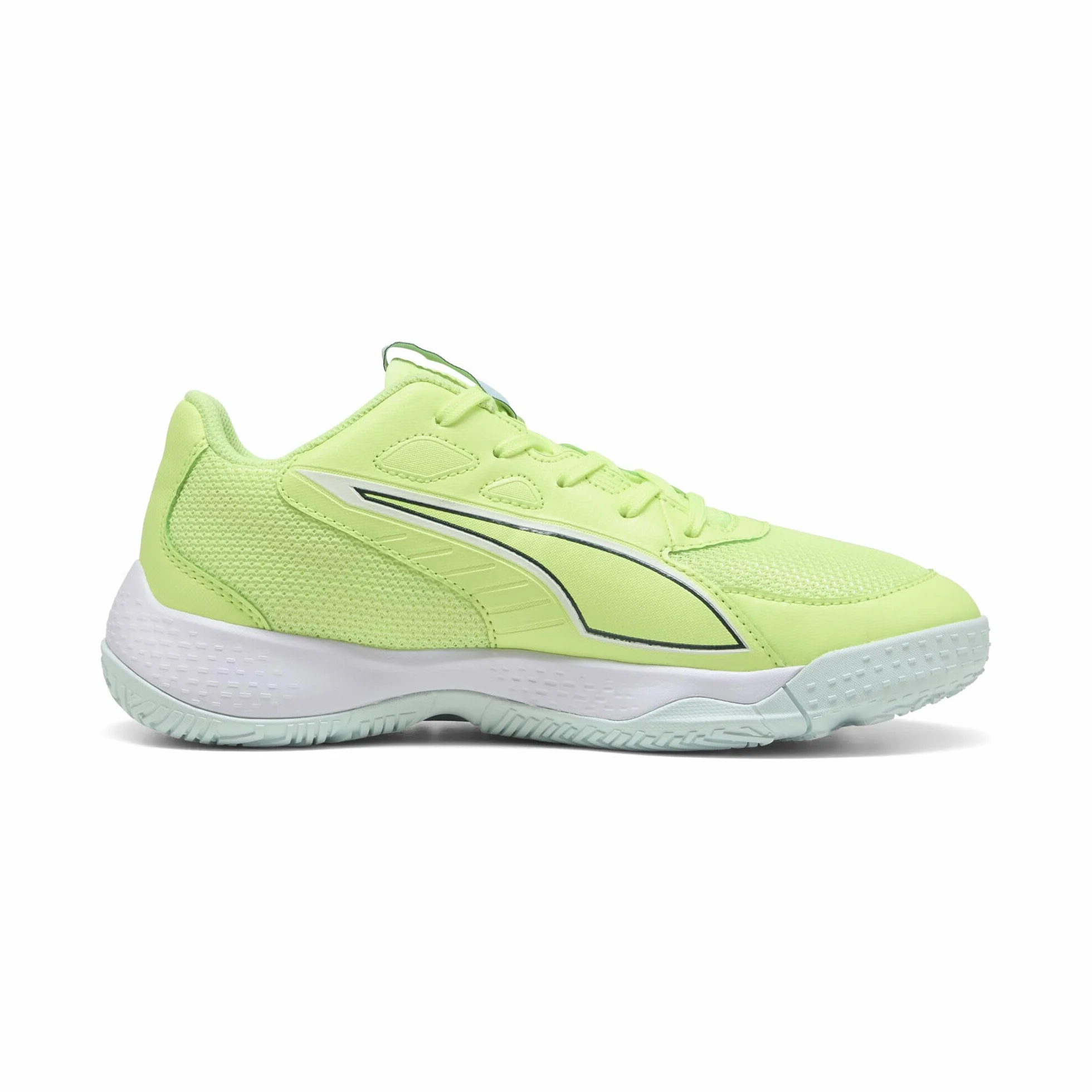 PUMA Accelerate Jr 4 Scarpe da Pallamano Unisex Bambini Ragazzi
