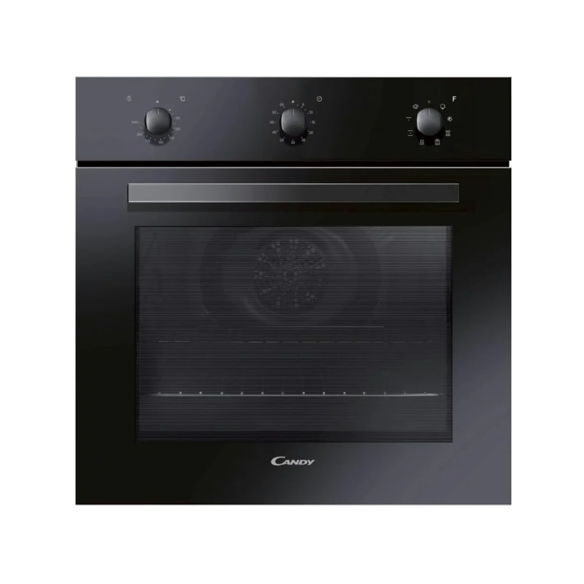 Candy FCT 602 N/E Forno Elettrico Ventilato 65 Litri Nero