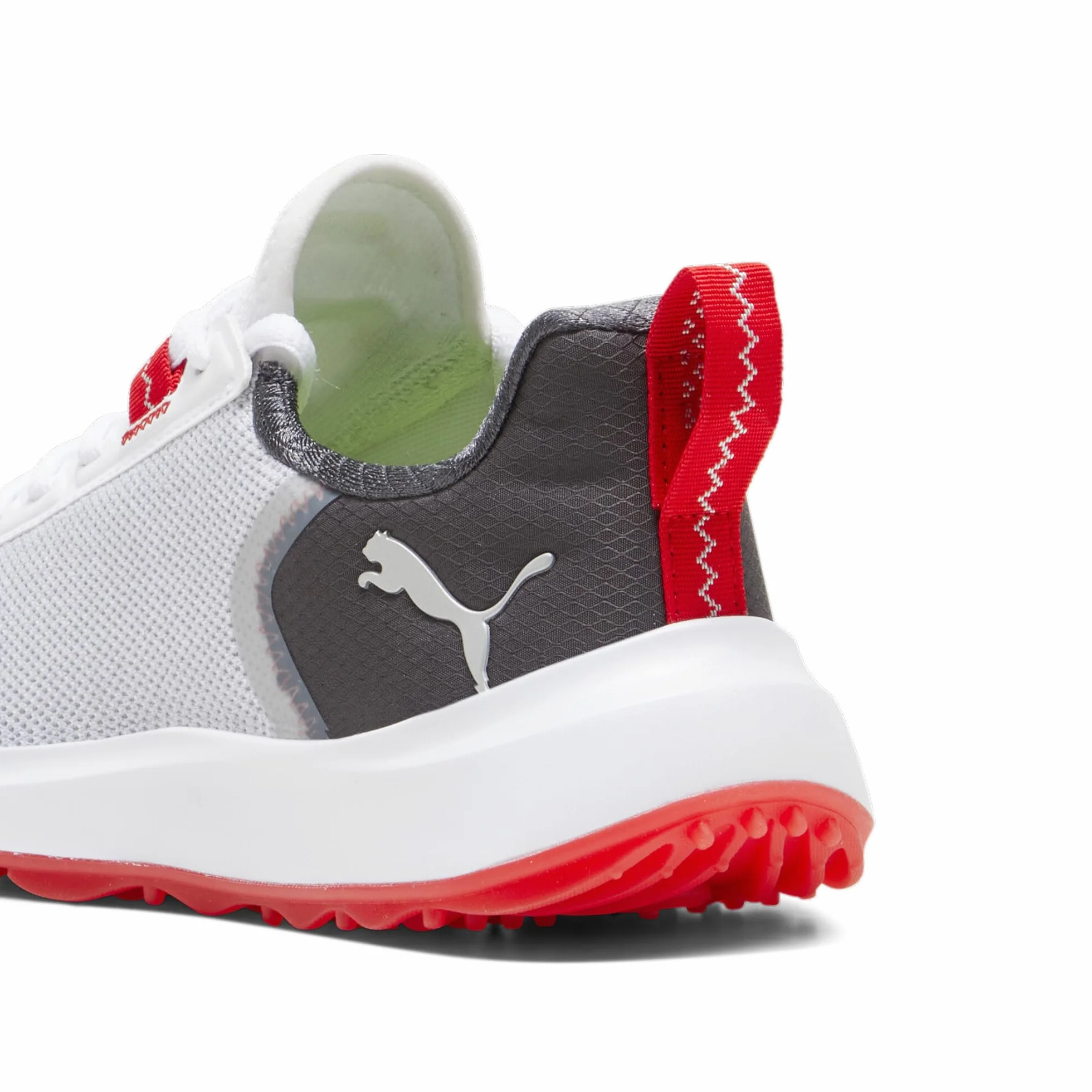 PUMA Fusion Crush Sport Jr Golf Shoe Bambini e Ragazzi