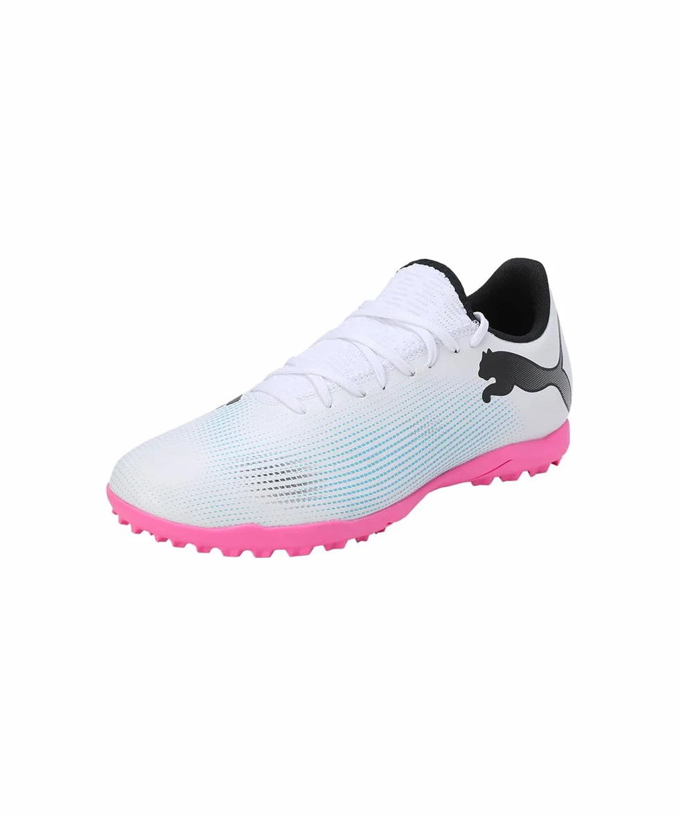 Puma Future 7 Play TT Soccer ShoeUomo