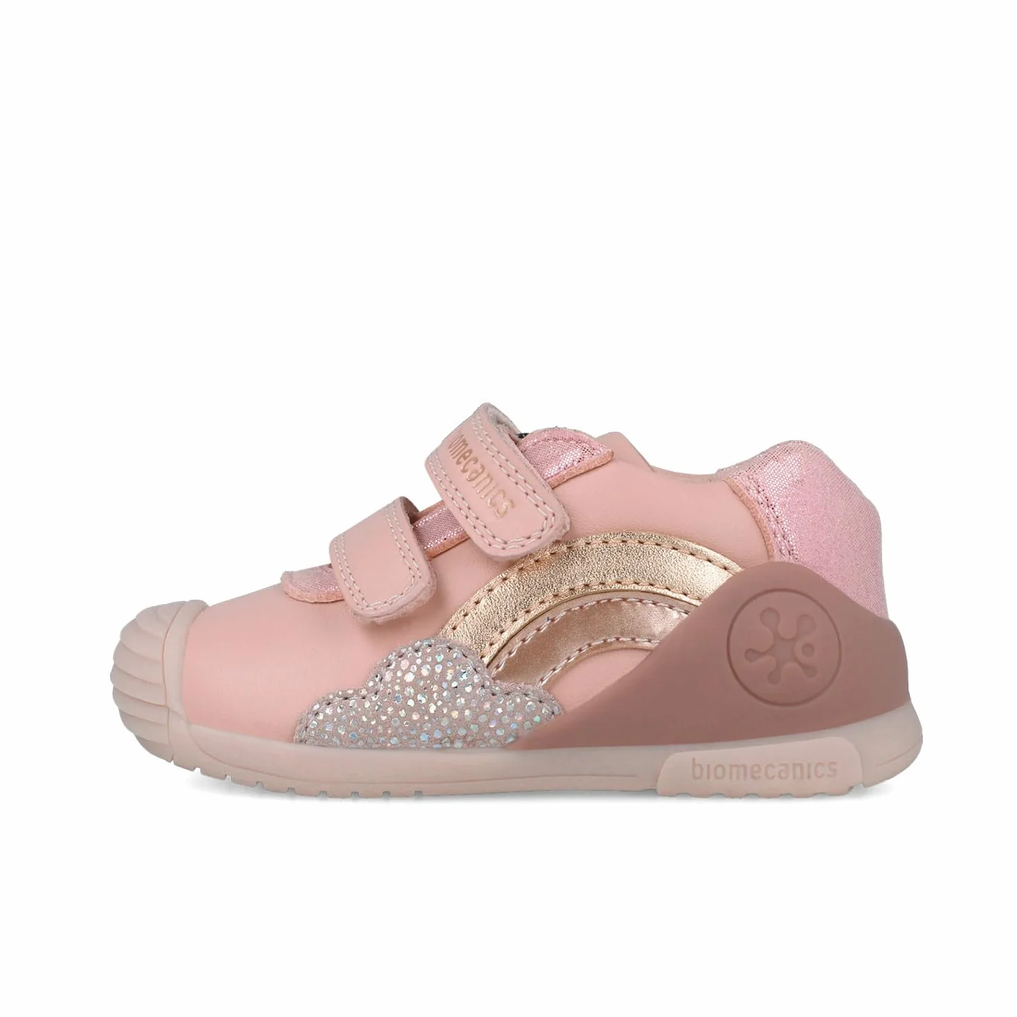 Biomecanics Kellis 251102A Scarpe da bambina Rosa