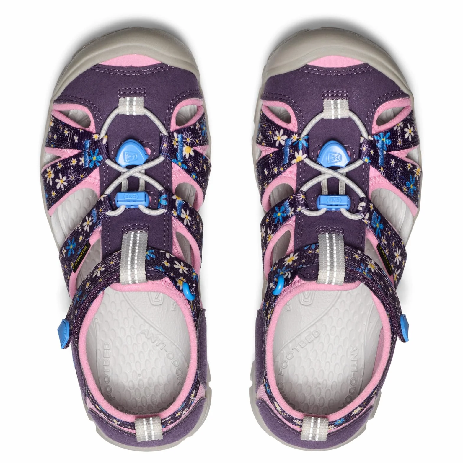 KEEN Seacamp II CNX Sandali enfant Mixte