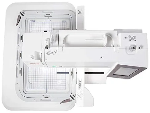 Janome MC 550E