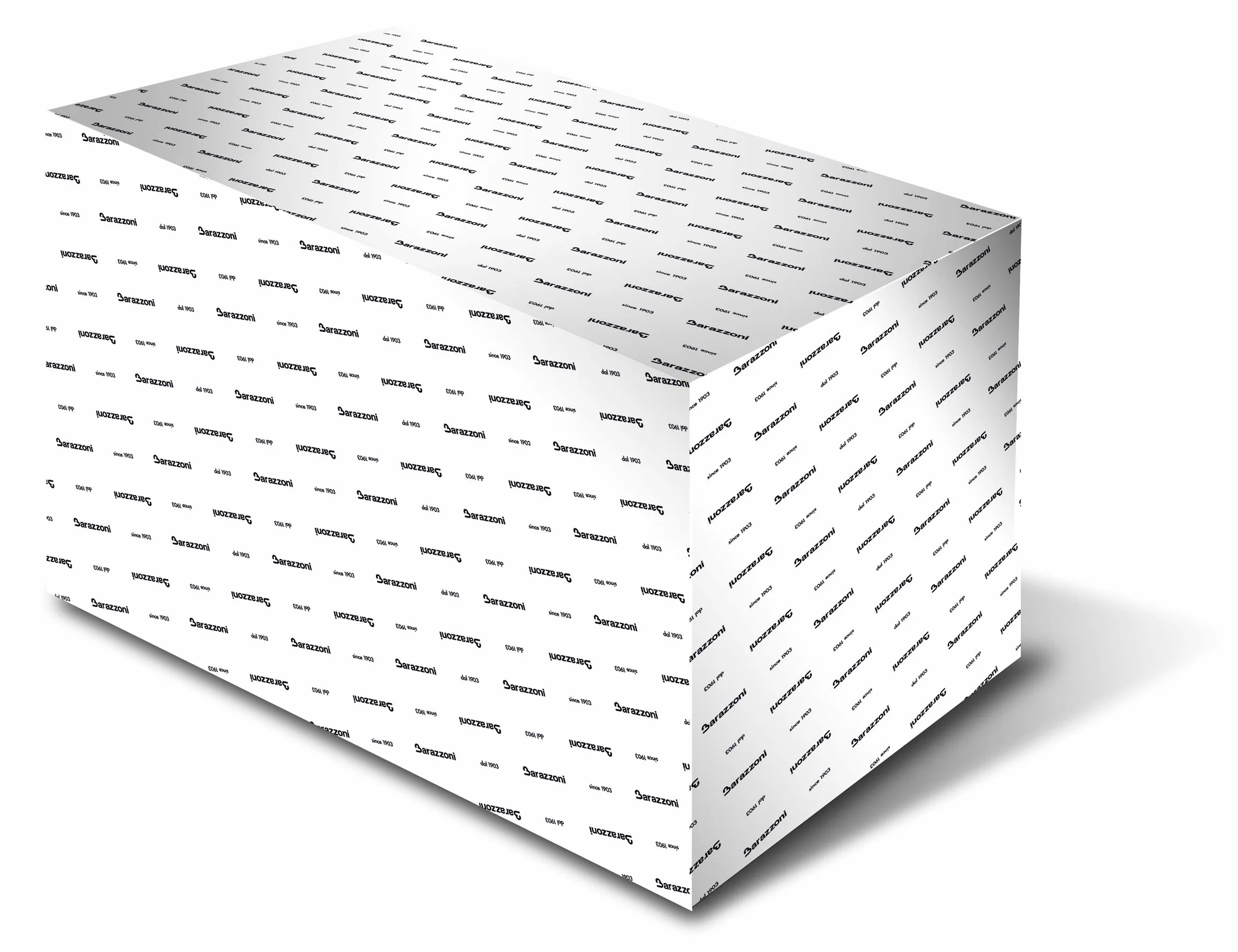 Barazzoni Tummy Casseruola due maniglie, Acciaio inox 18/10, Diametro cm 14, Litri 1,5. Made in Italy.