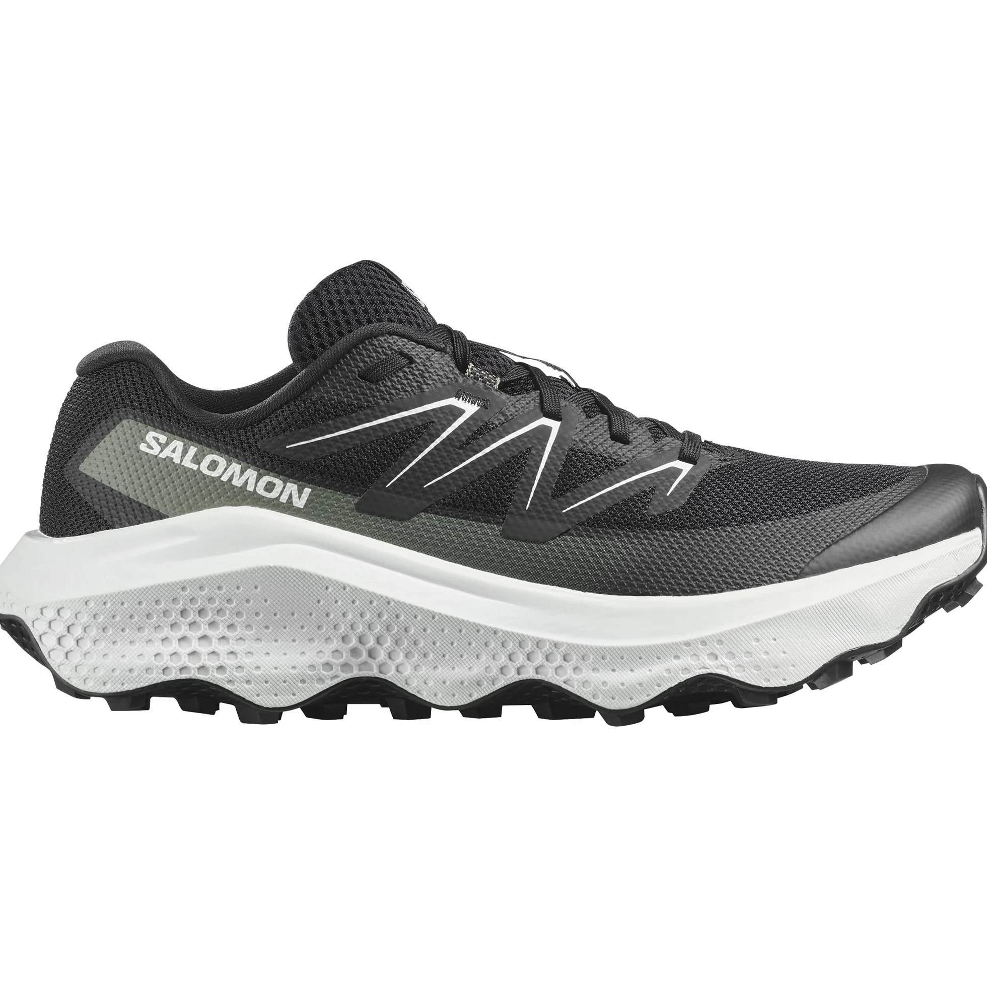 SALOMON Ultra Flow Scarpe da Trail Running Uomo Ammortizzazione Terreni Misti