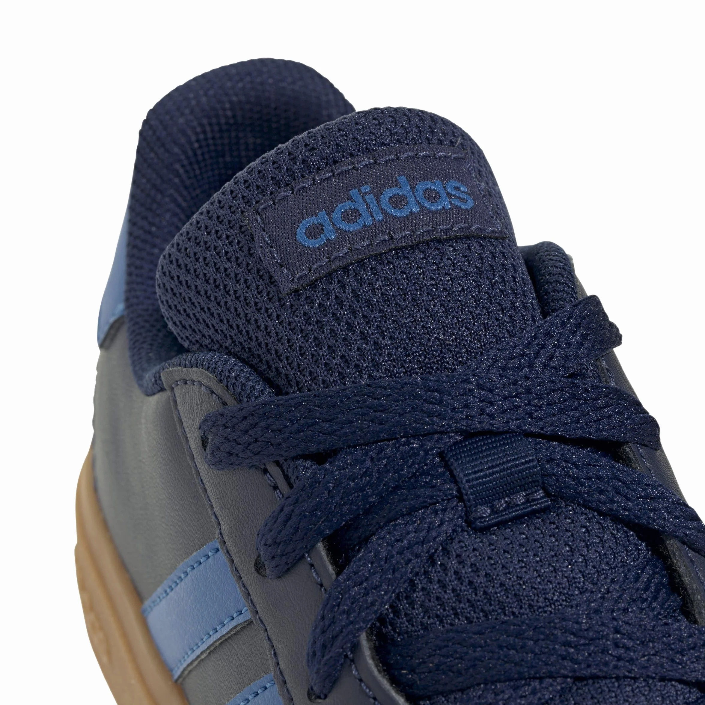 Adidas Grand Court Lifestyle Tennis Lace-up ScarpeUnisex - Bambini e Ragazzi