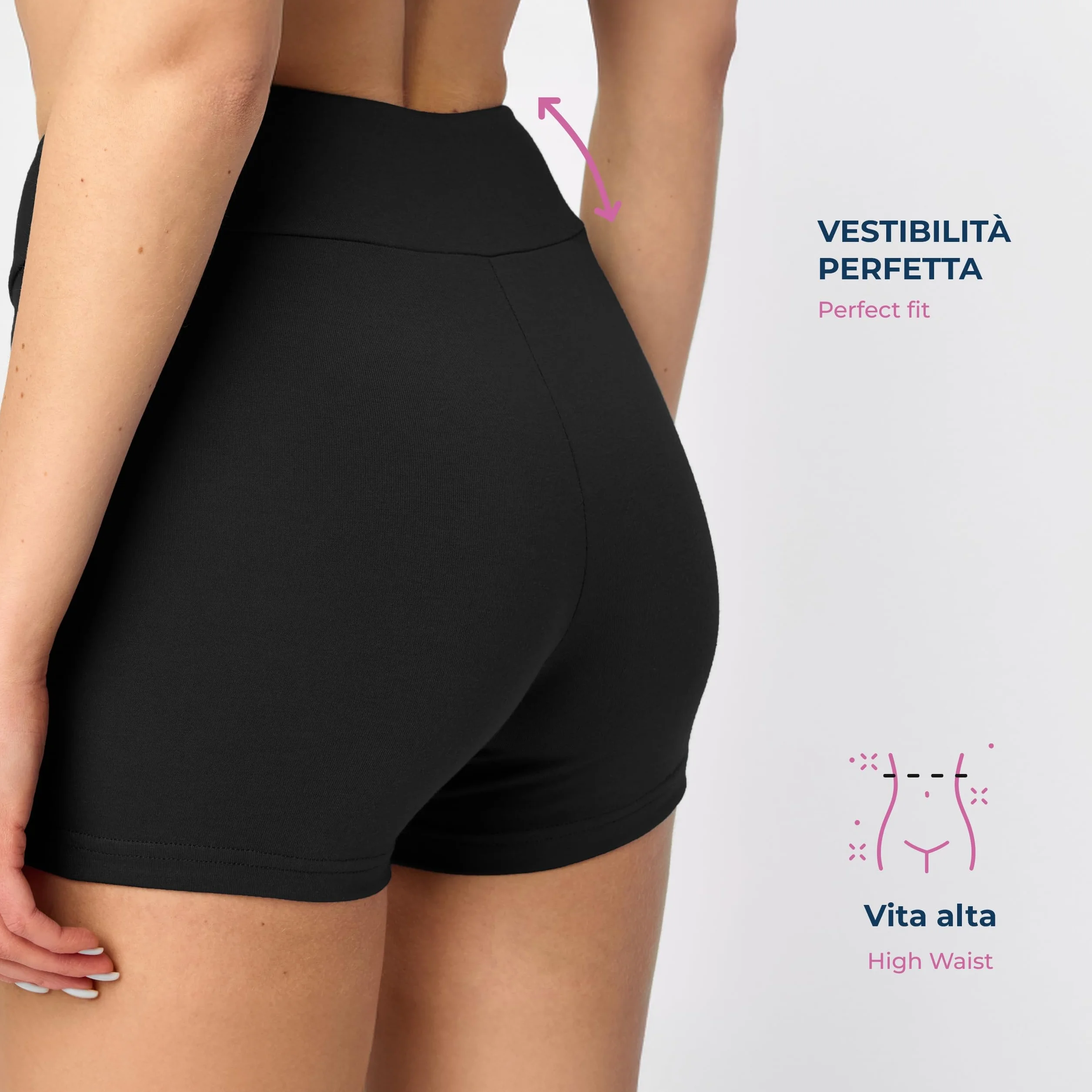 Merry Style Pantaloncini Donna MS10-359