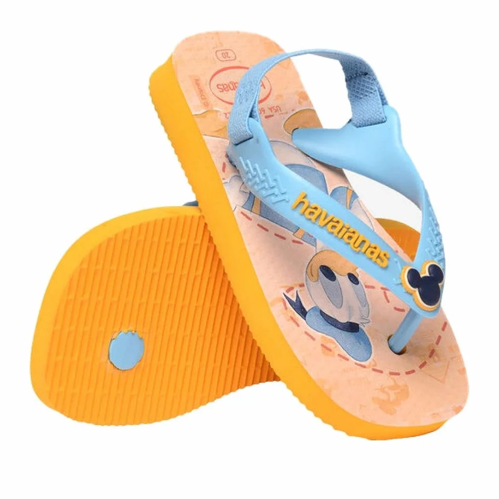 Havaianas Baby Disney Classics II Unisex Bambini e ragazzi Infradito