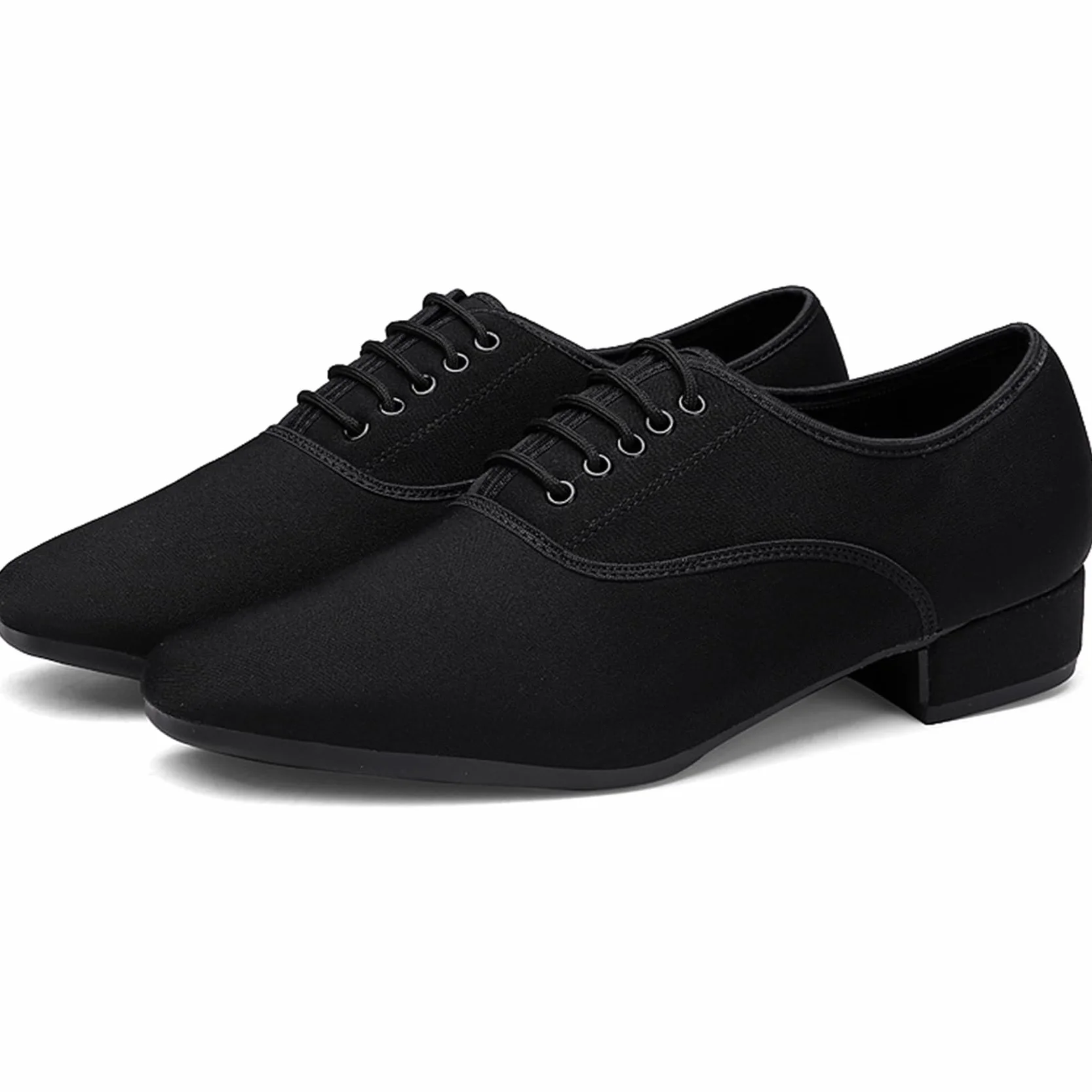 Scarpe da Ballo da Uomo Tacco 2,5 cm Latino Esercizi