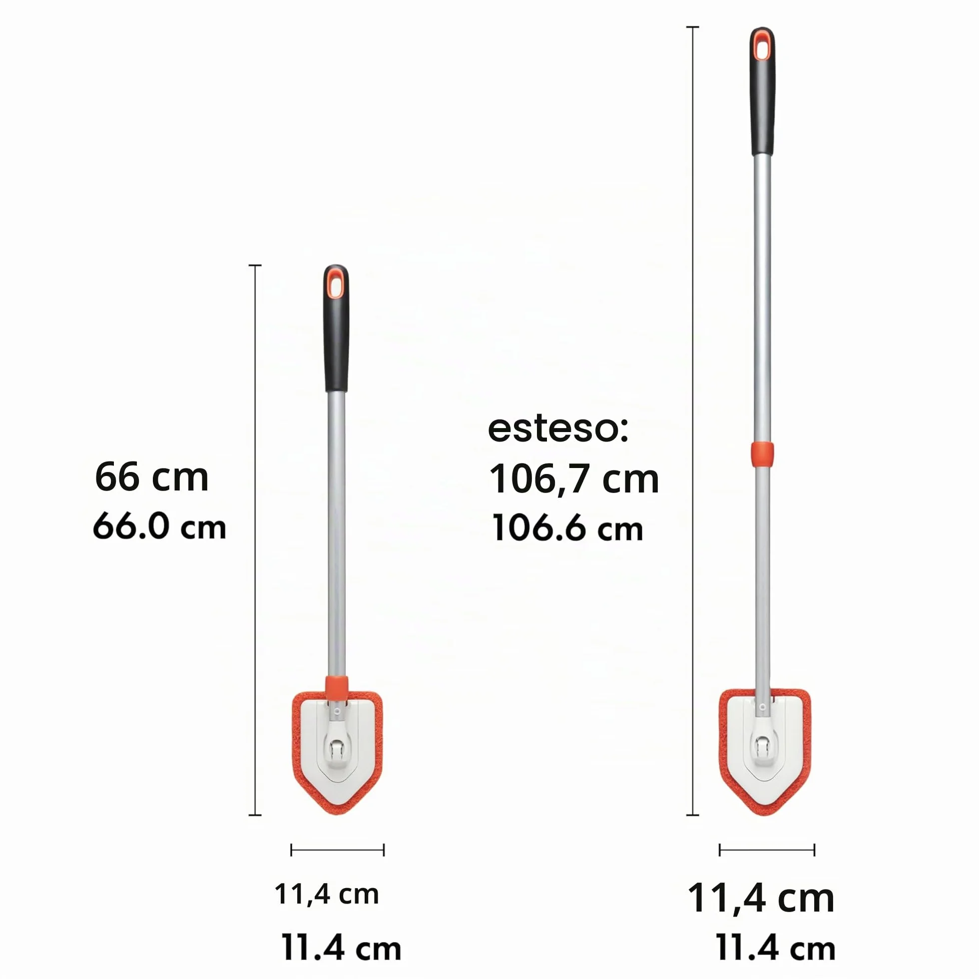 OXO Good Grips Vasca estensibile e lavapiastrelle