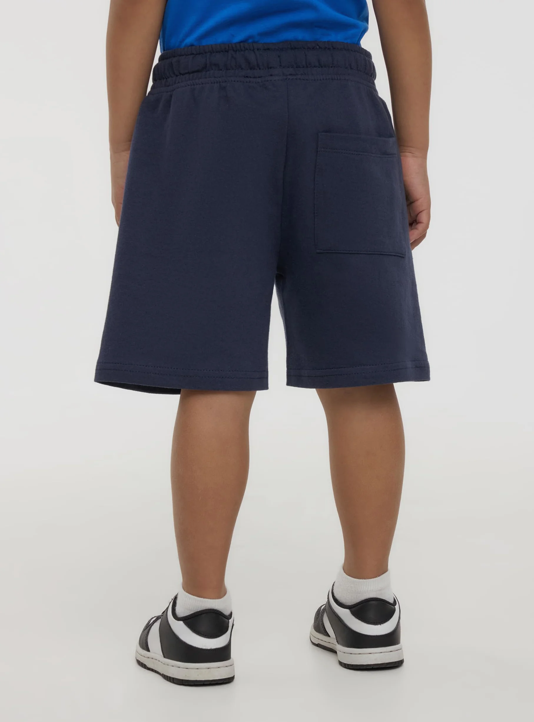 TERRANOVA Pantaloncini Tuta Bambino Cotone con Coulisse Stampa Colorata