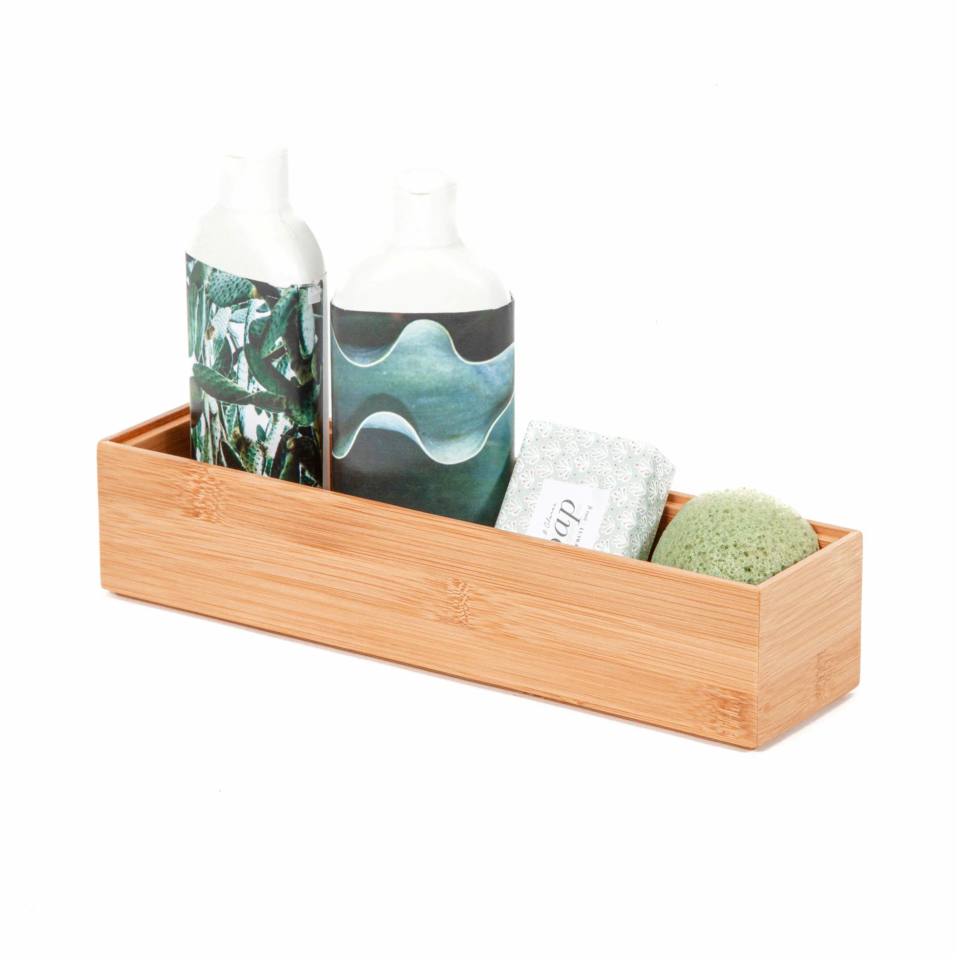 Compactor OSAKA Organizer NATURE L Organizer in Bambù Naturale