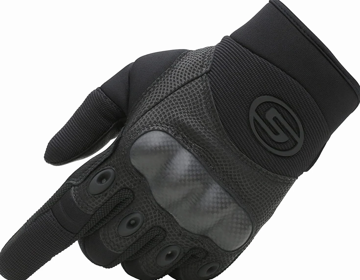 Seibertron Tattici Guanti Touchscreen Militare Dito Pieno Guanti Sportivi Traspiranti Guanti da Moto per Softair Paintball Outdoor Campeggio Escursionismo