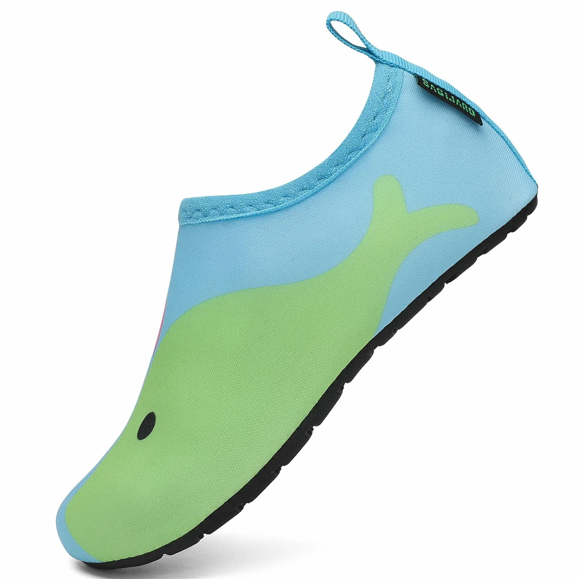 SAGUARO Bambini Ragazze Scarpe da Mare Spiaggia Water Shoes Taglia 20-37 EU