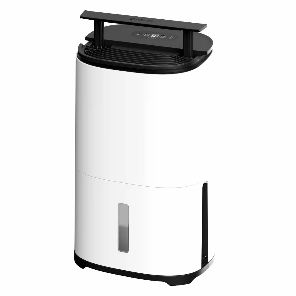 Meaco Dry Arete® One 20L Doppio deumidificatore e purificatore d'aria HEPA per la casa